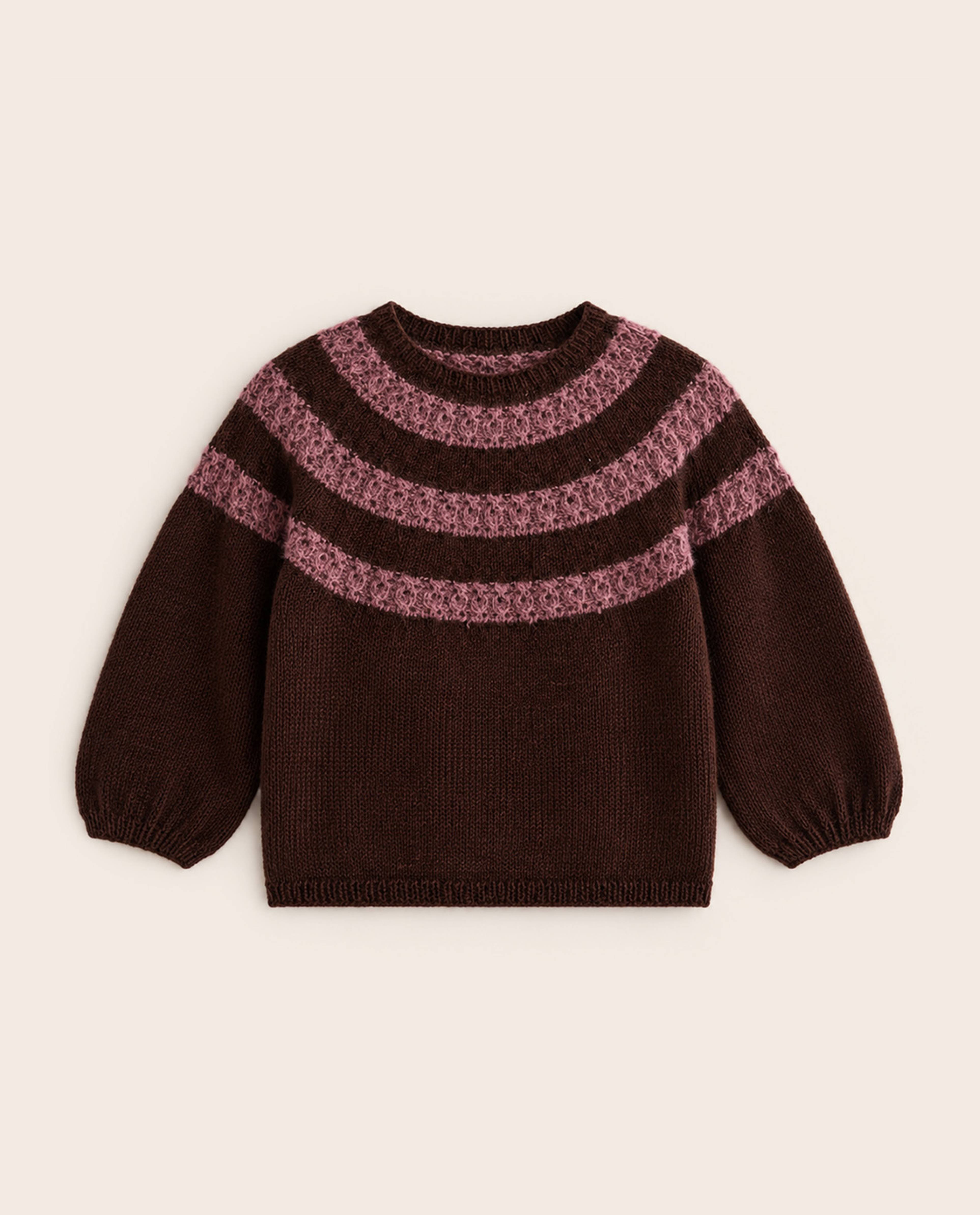 Modèle Pull Femme Rénata