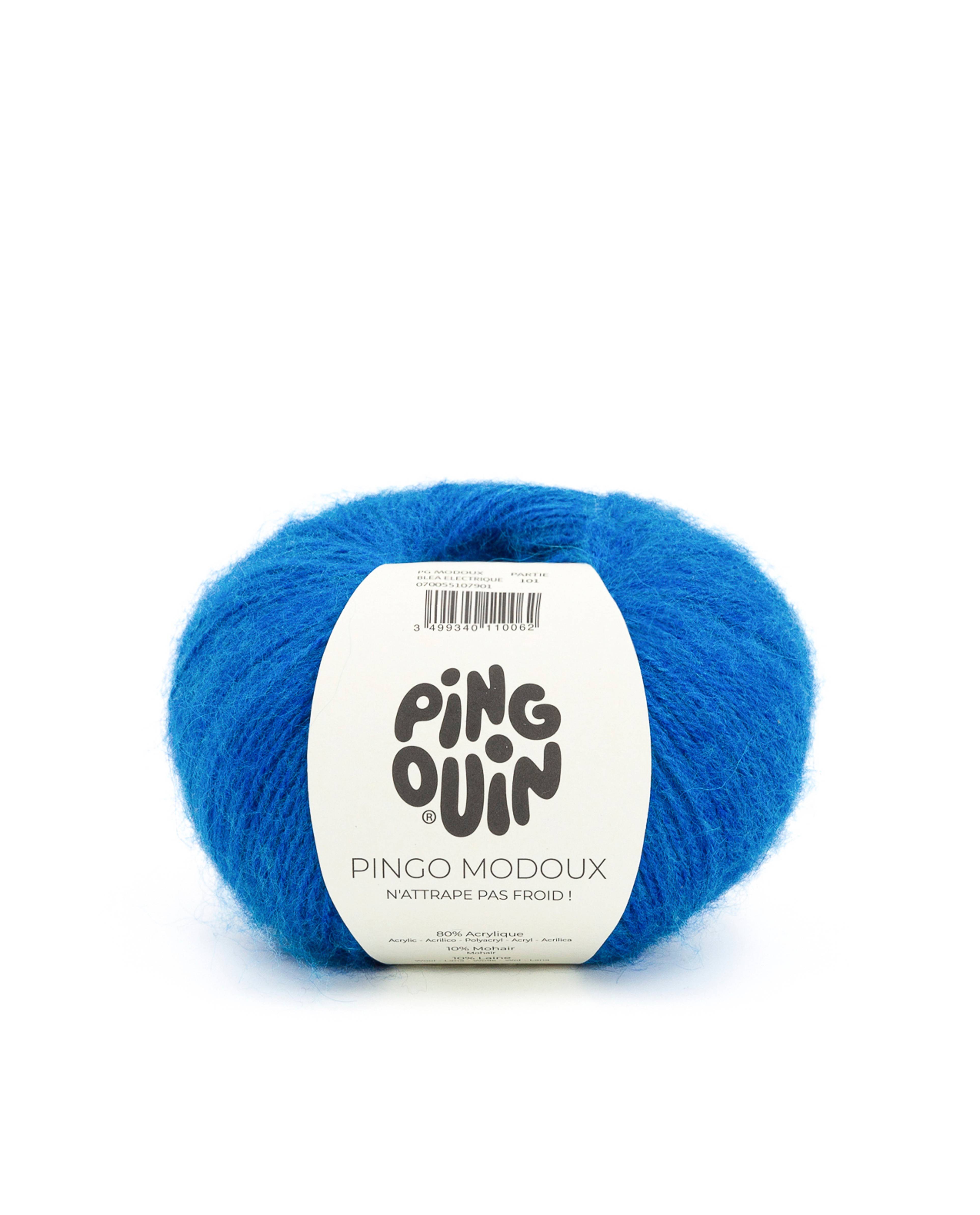 Pingo Modoux - Mohair