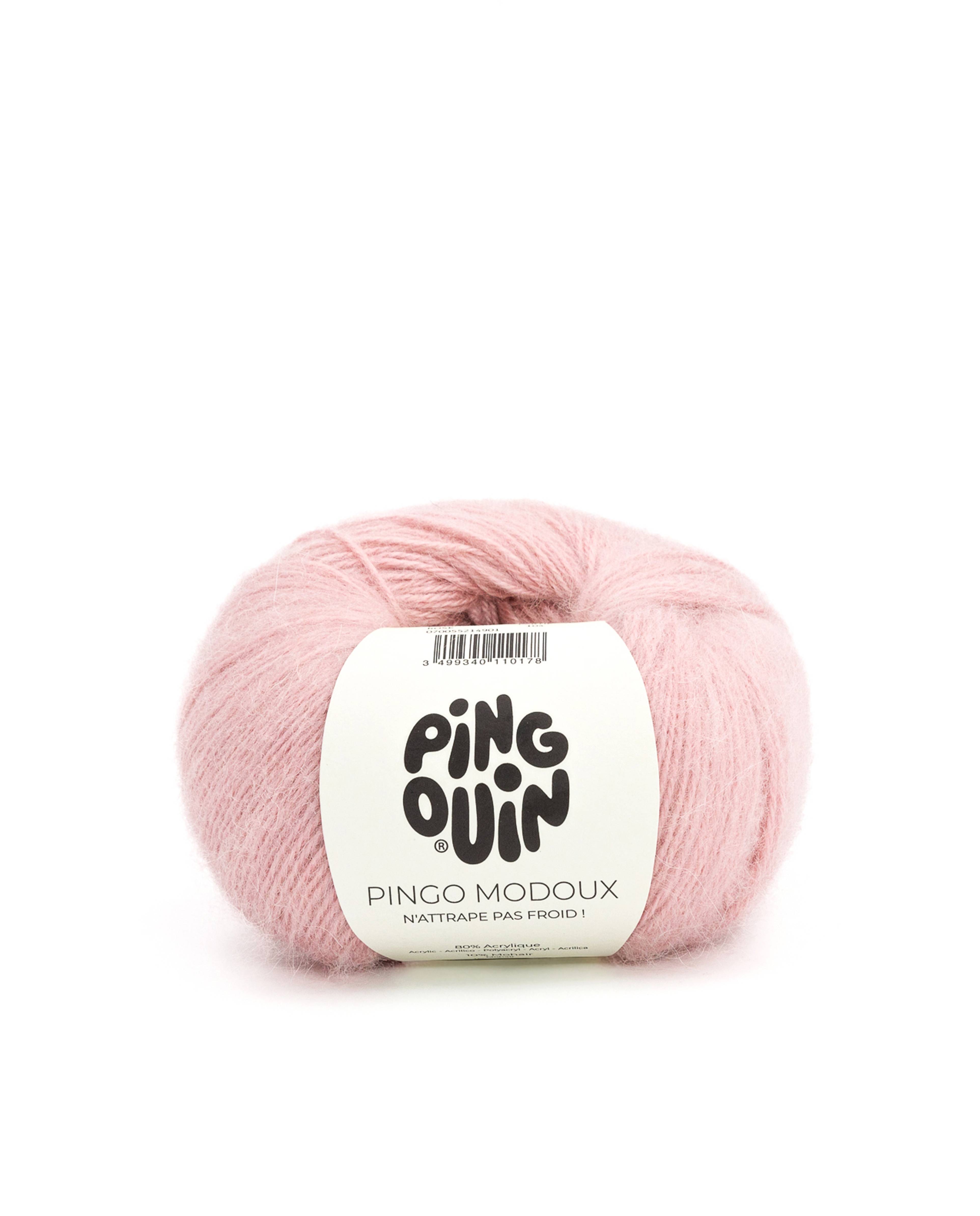 Pingo Modoux - Mohair