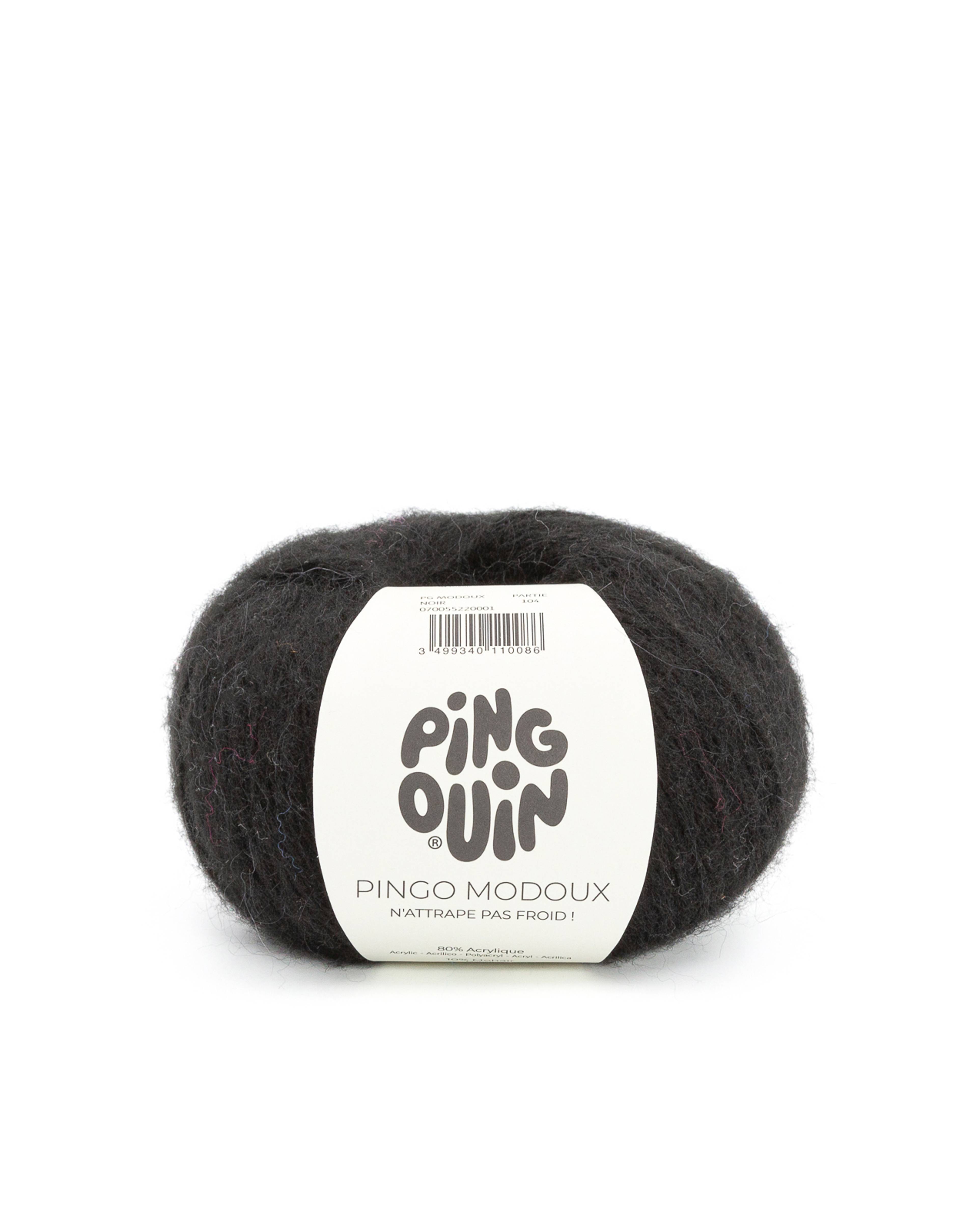 Pingo Modoux - Mohair