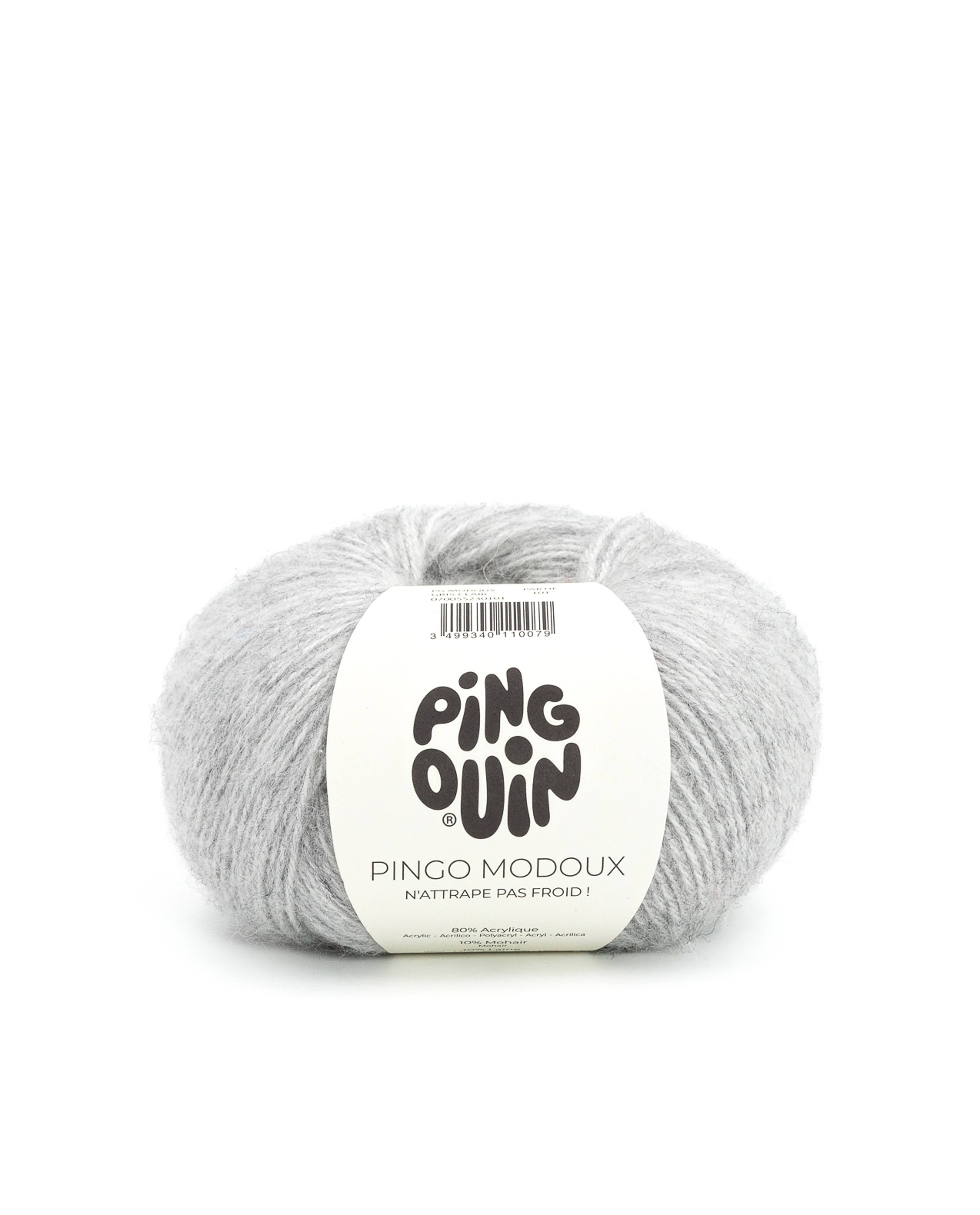 Pingo Modoux - Mohair