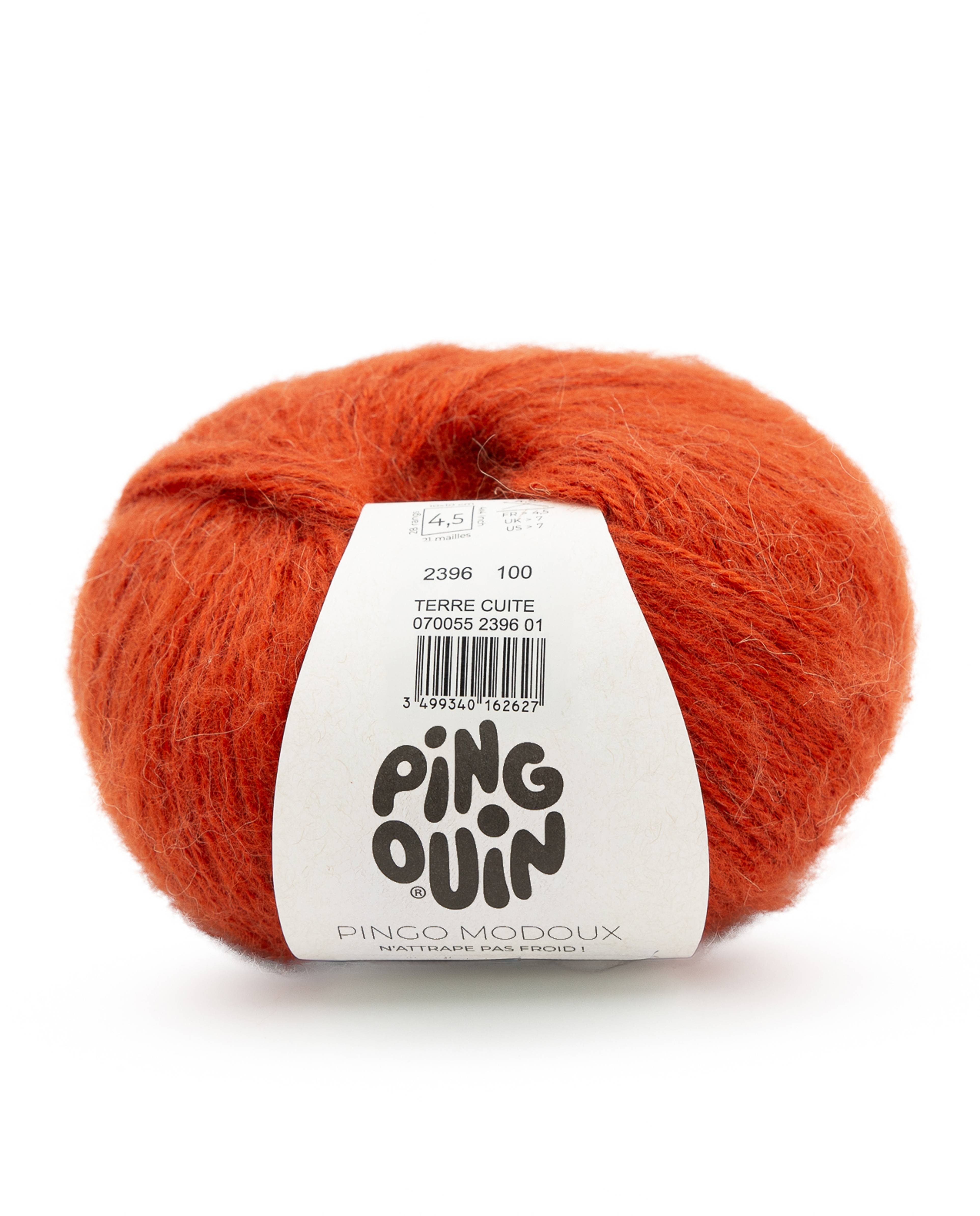 Pingo Modoux - Mohair