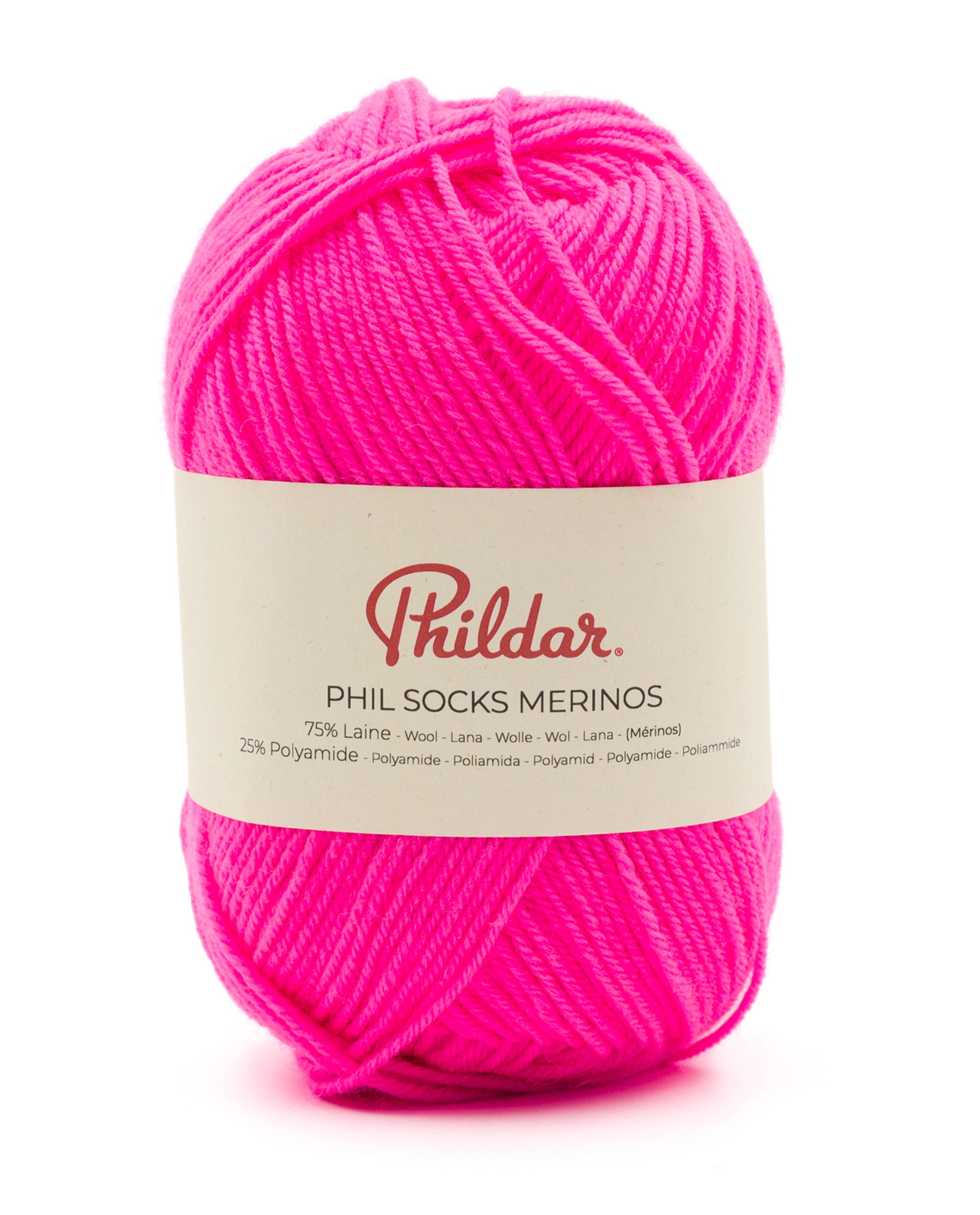 Phil Socks Merinos