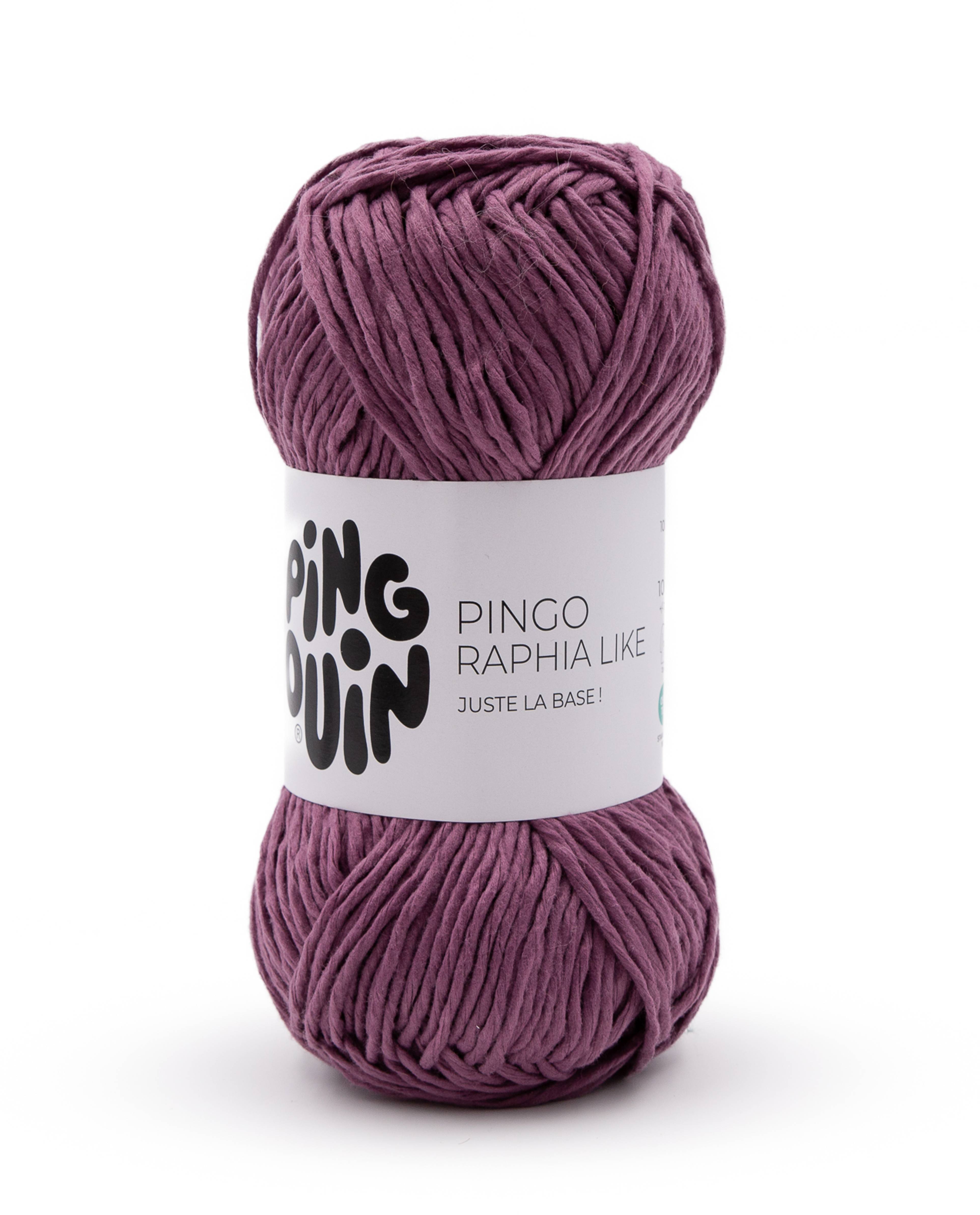 Pingo Raphia Like