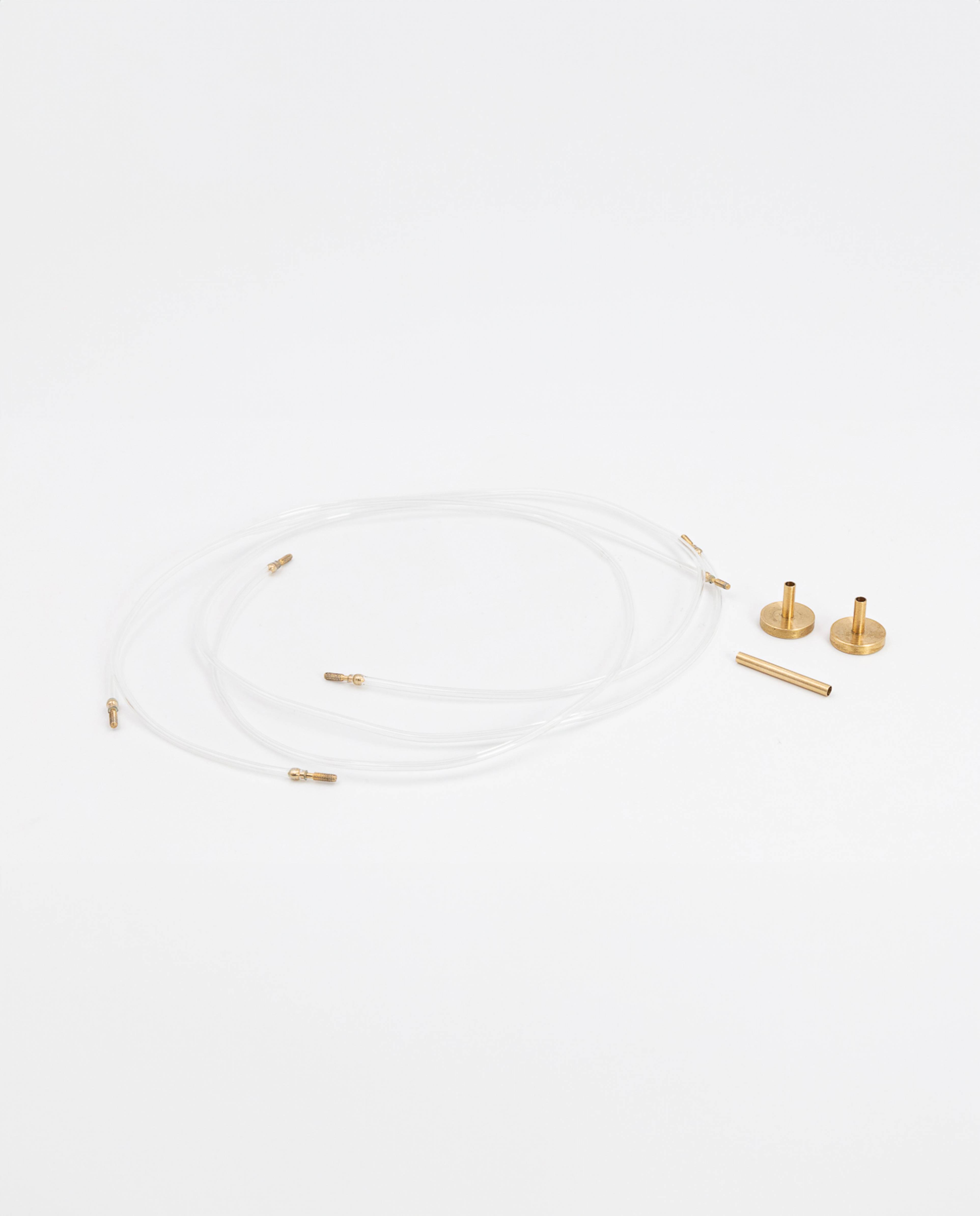 Set Aiguilles Interchangeables Aluminium