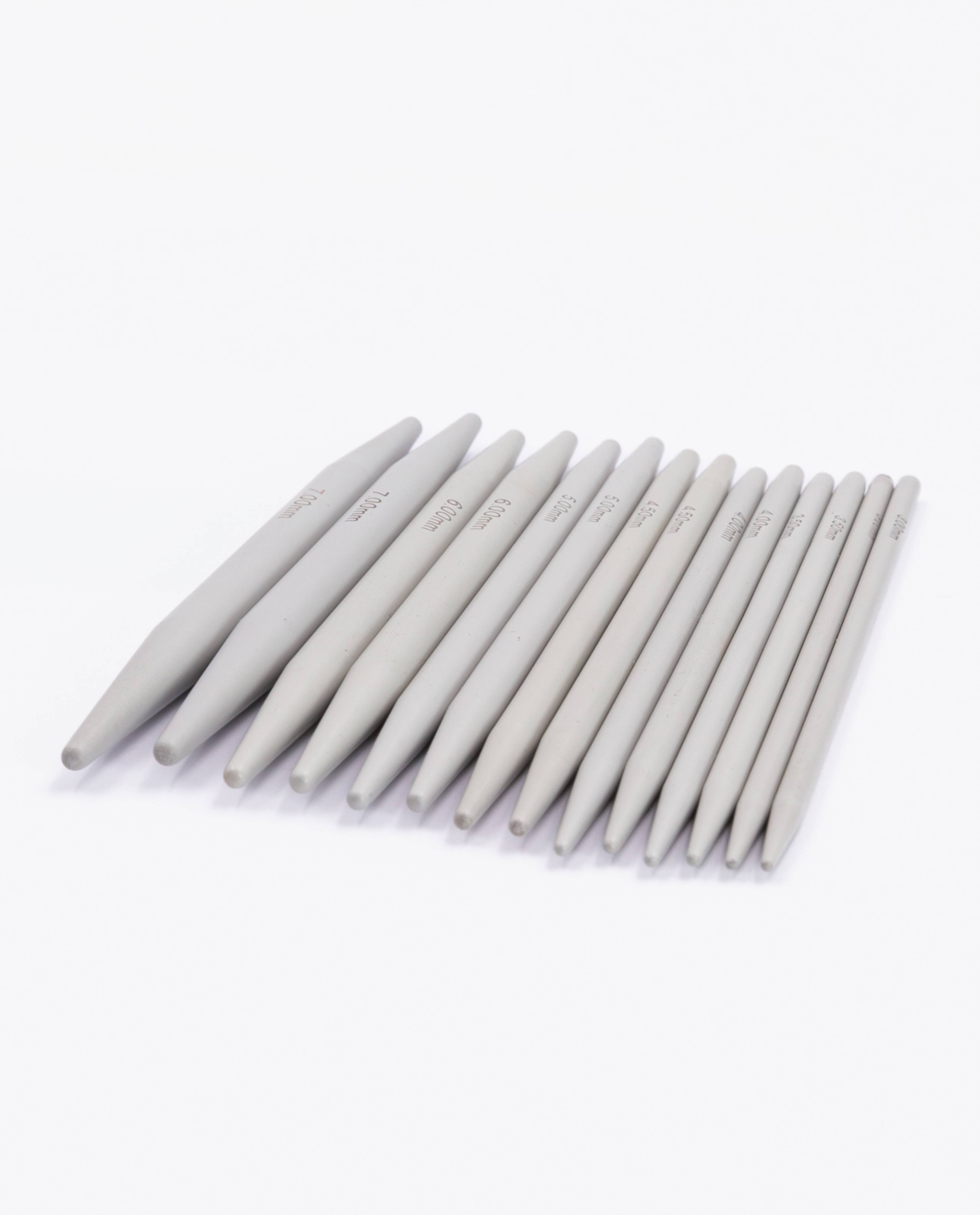 Set Aiguilles Interchangeables Aluminium