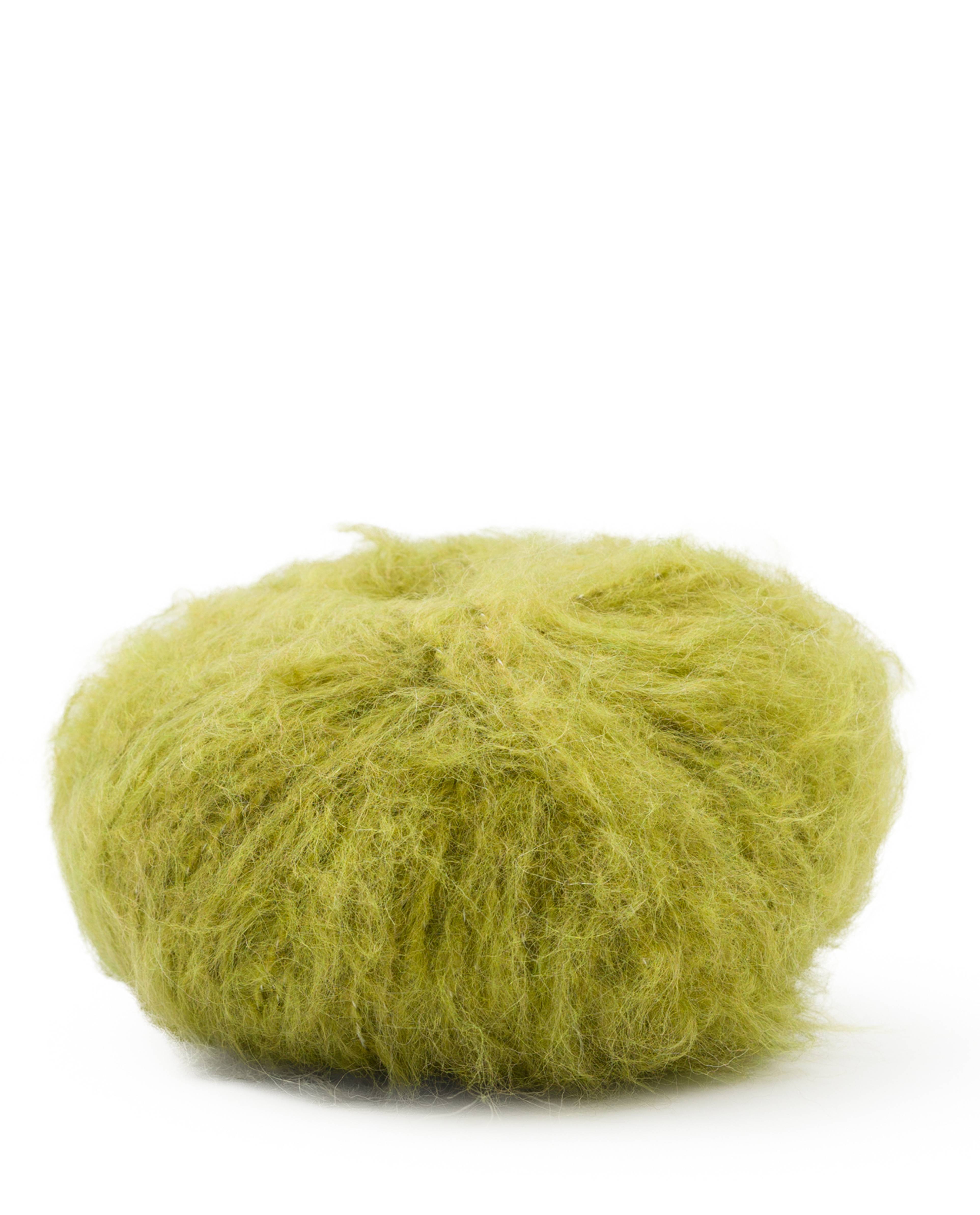 Pingo Brush Mohair