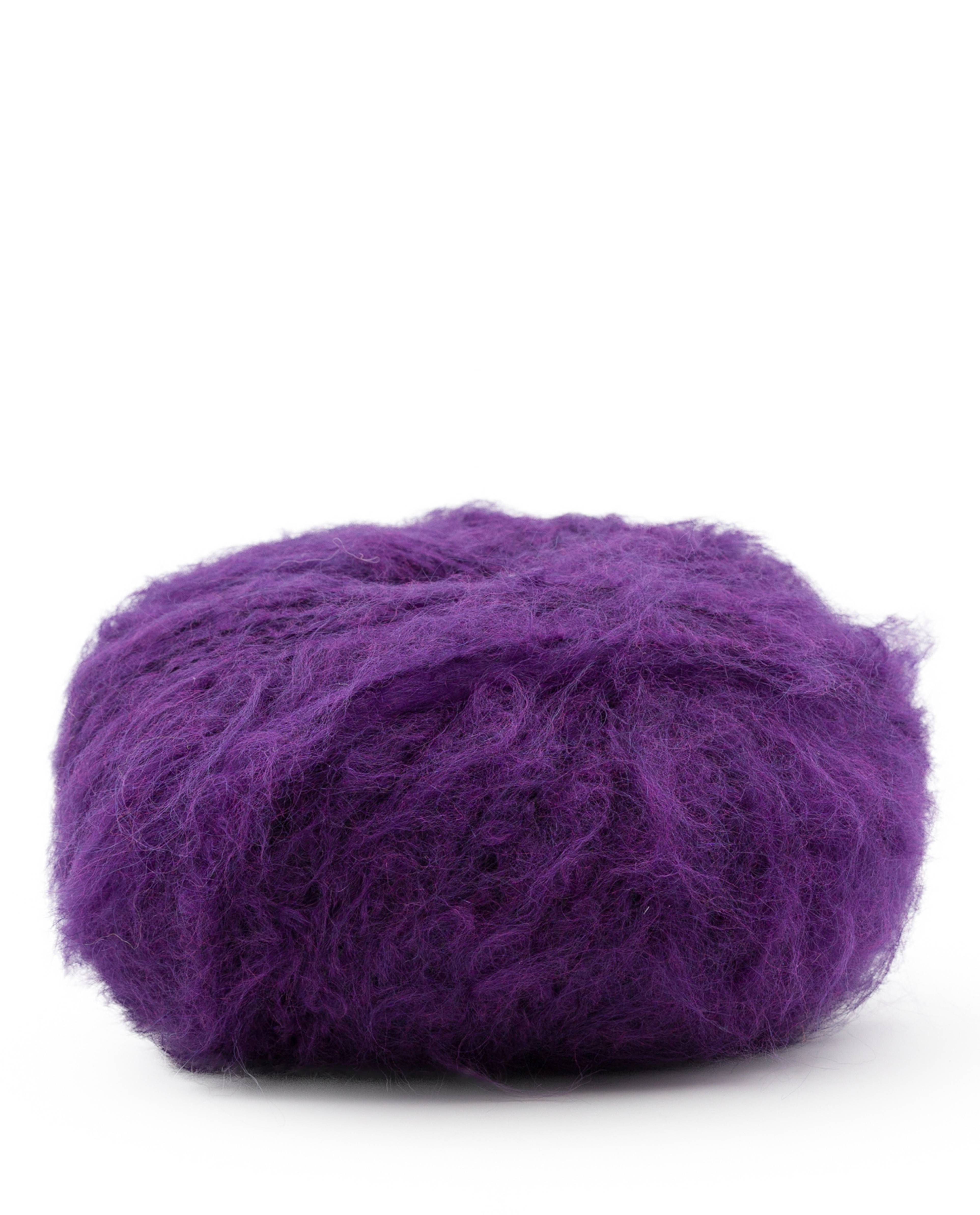 Pingo Brush Mohair