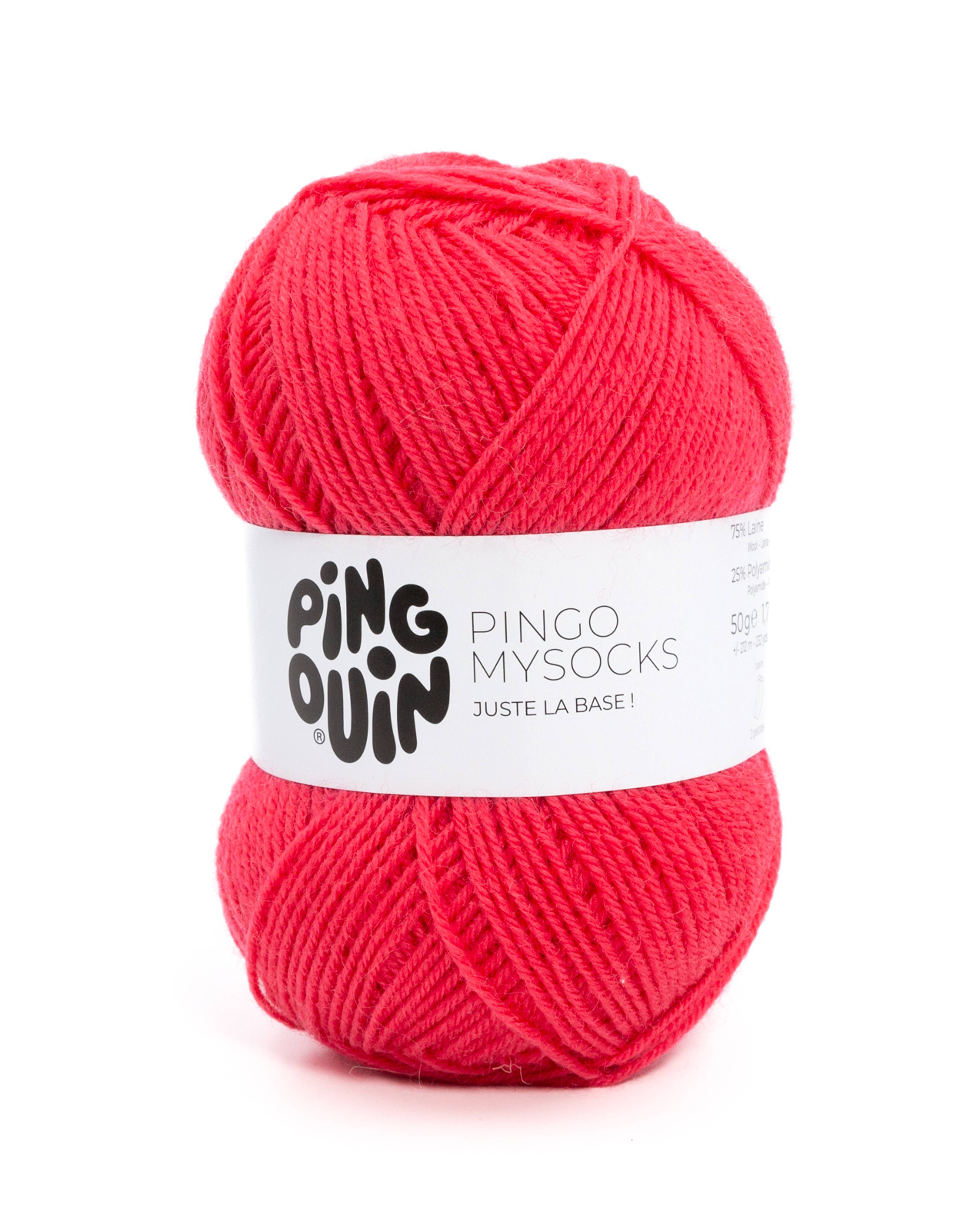 Pingo Mysocks
