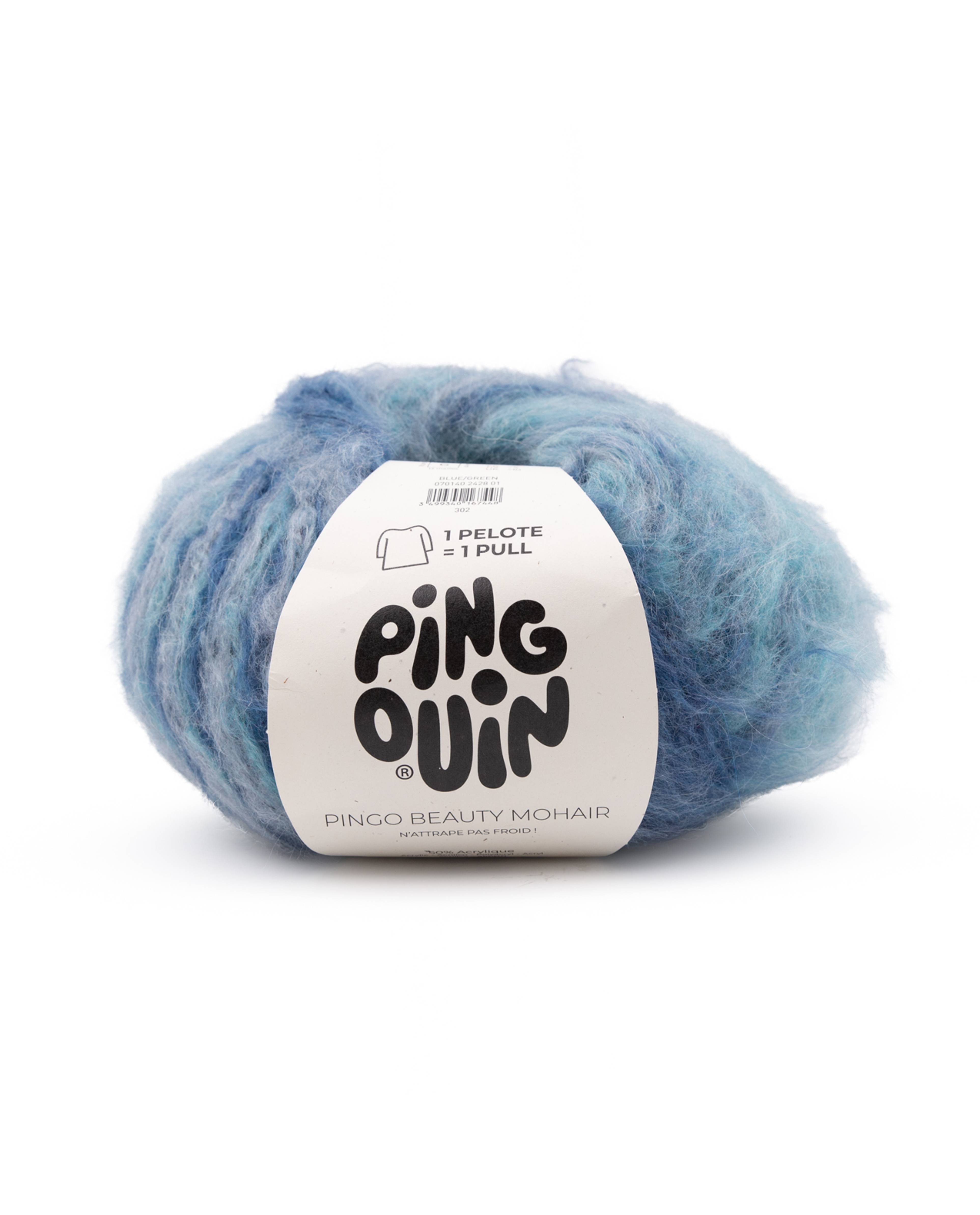 Pingo Beauty Mohair