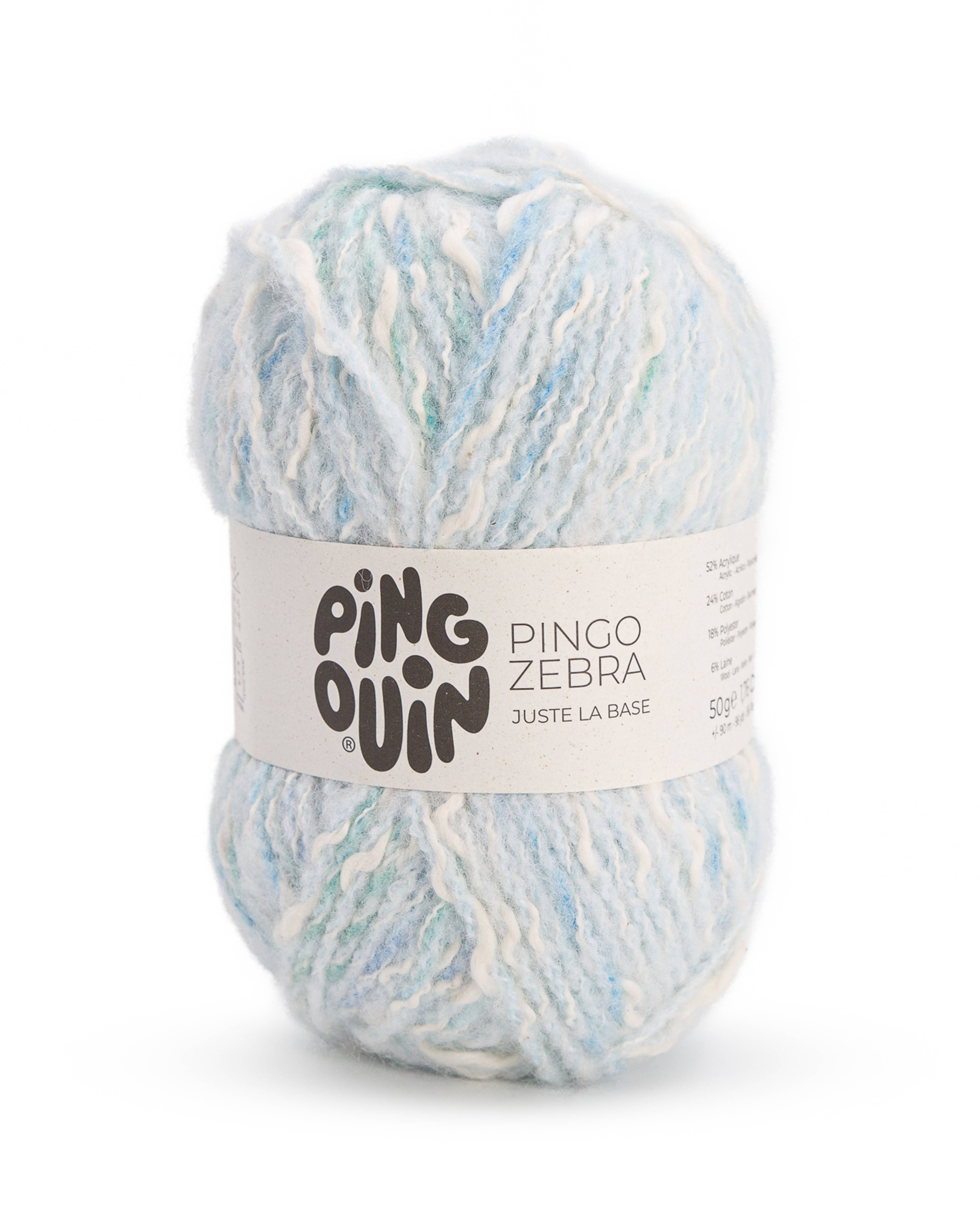 Pingo Zebra