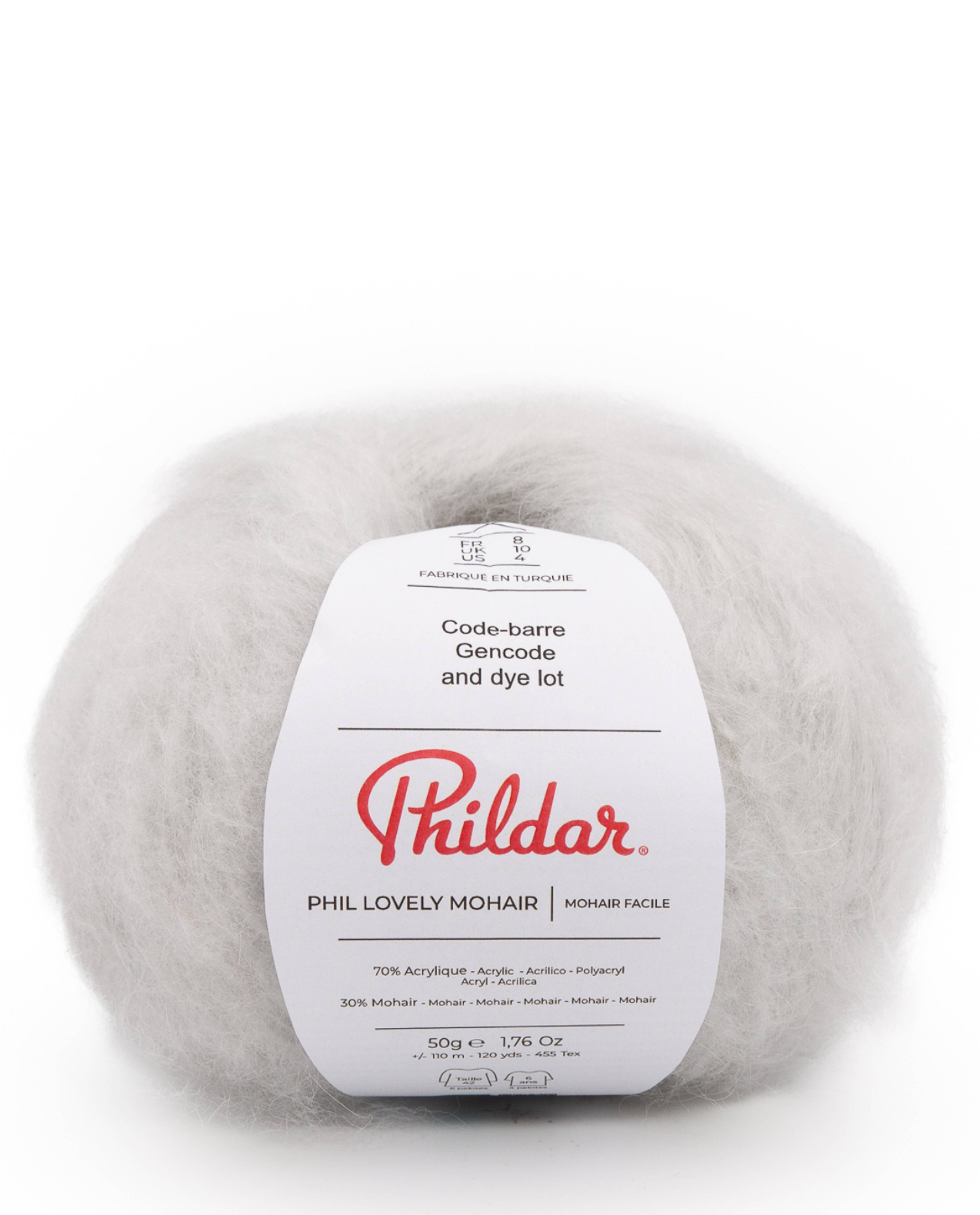 Phil Lovely Mohair