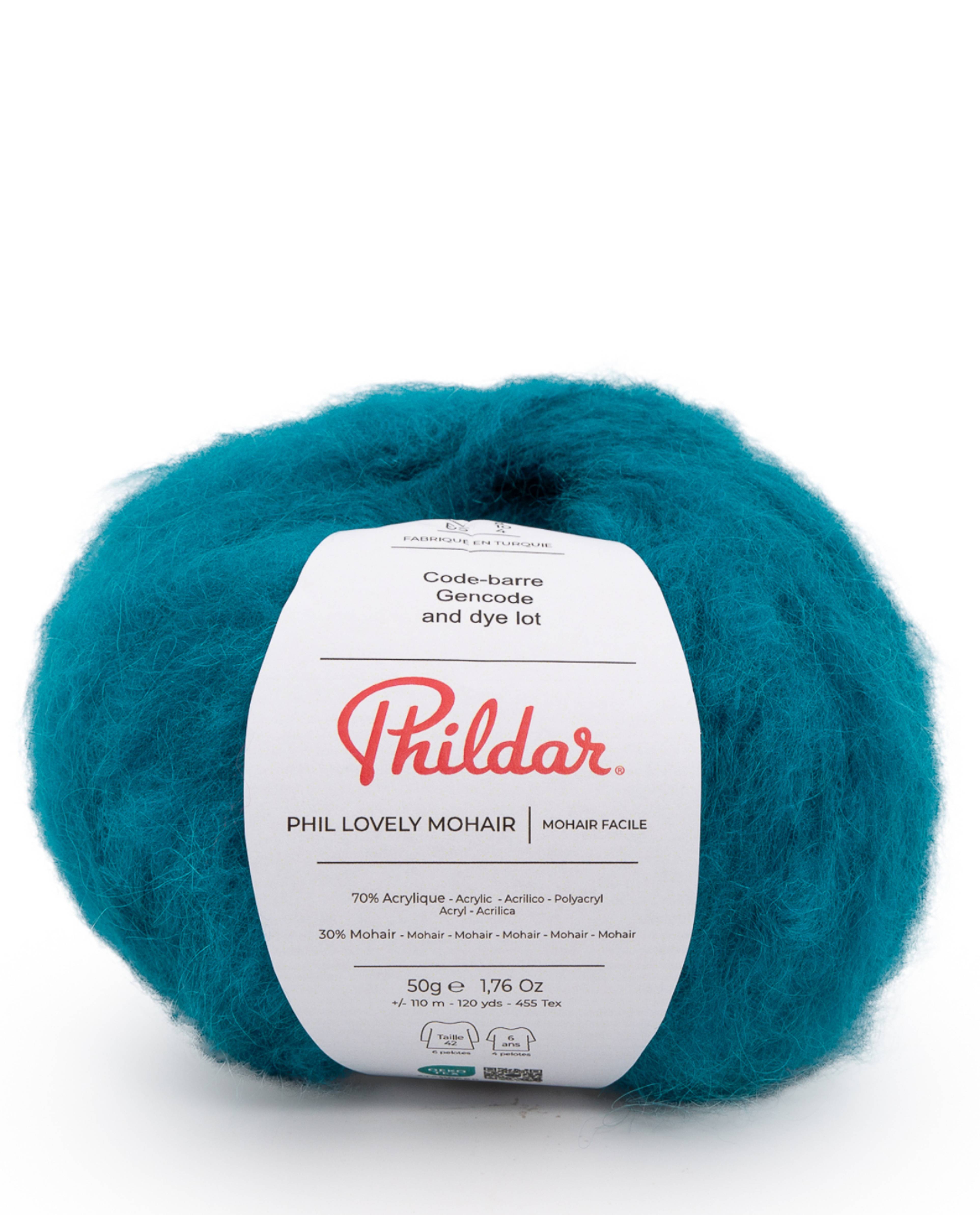 Phil Lovely Mohair
