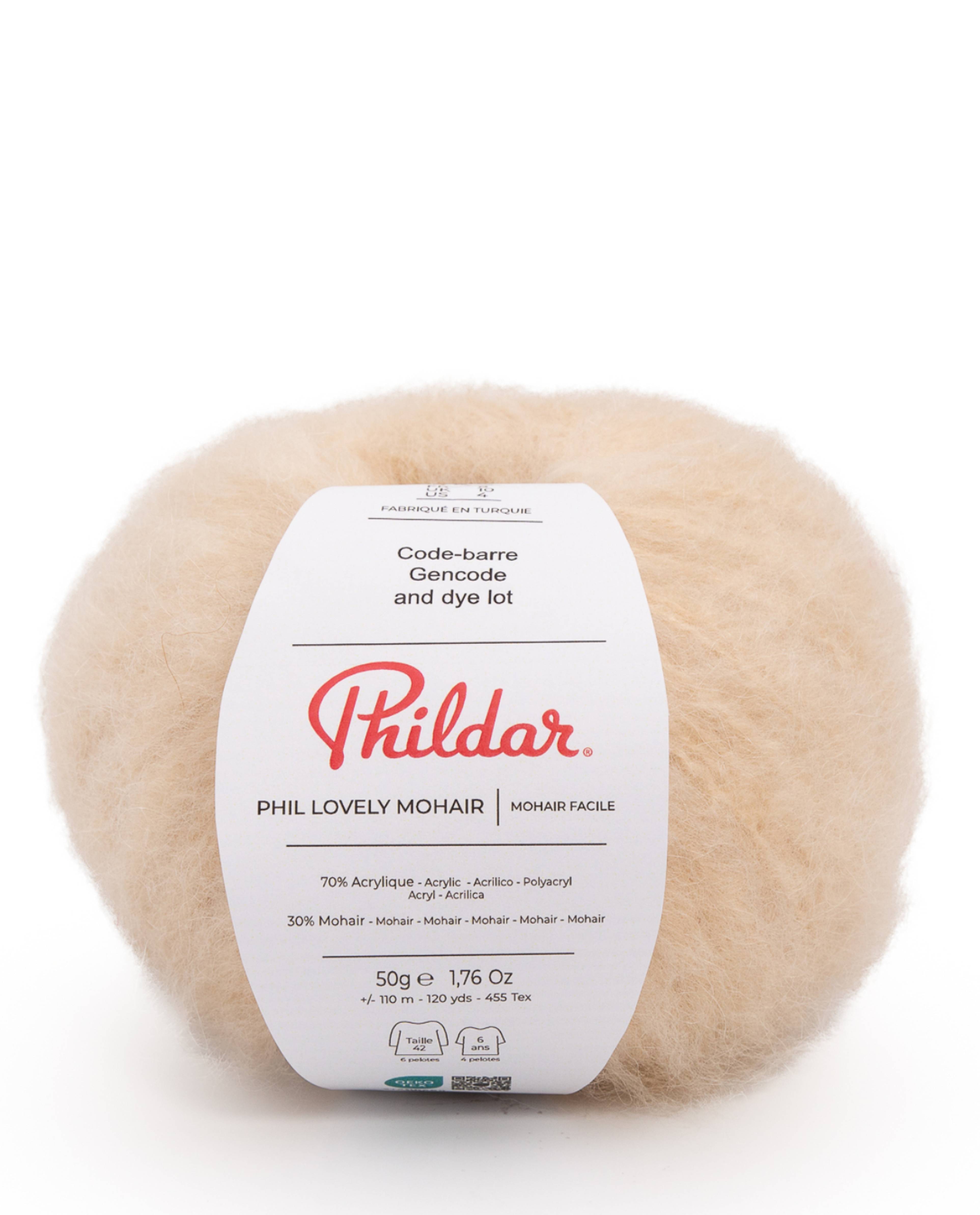 Phil Lovely Mohair