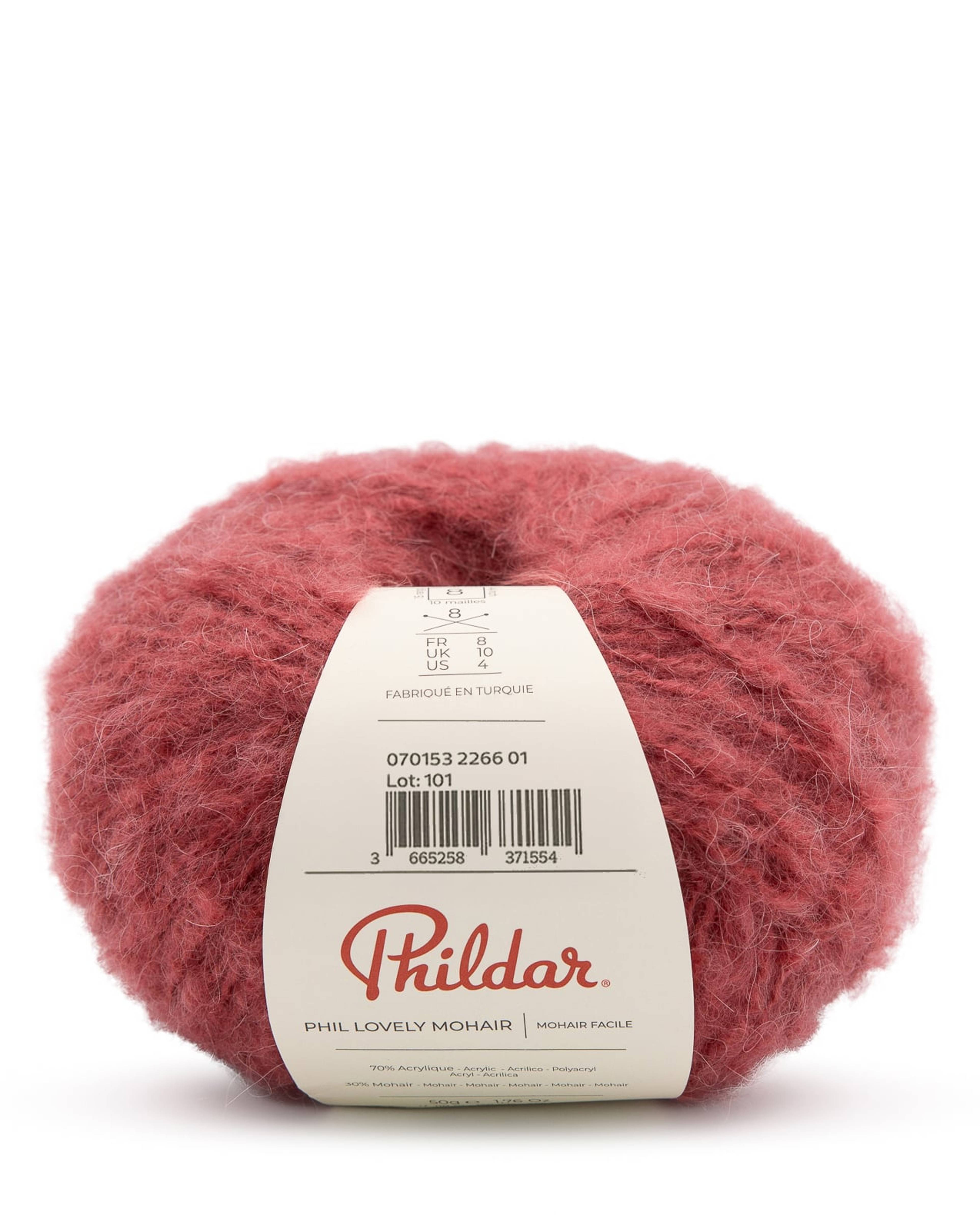 Phil Lovely Mohair