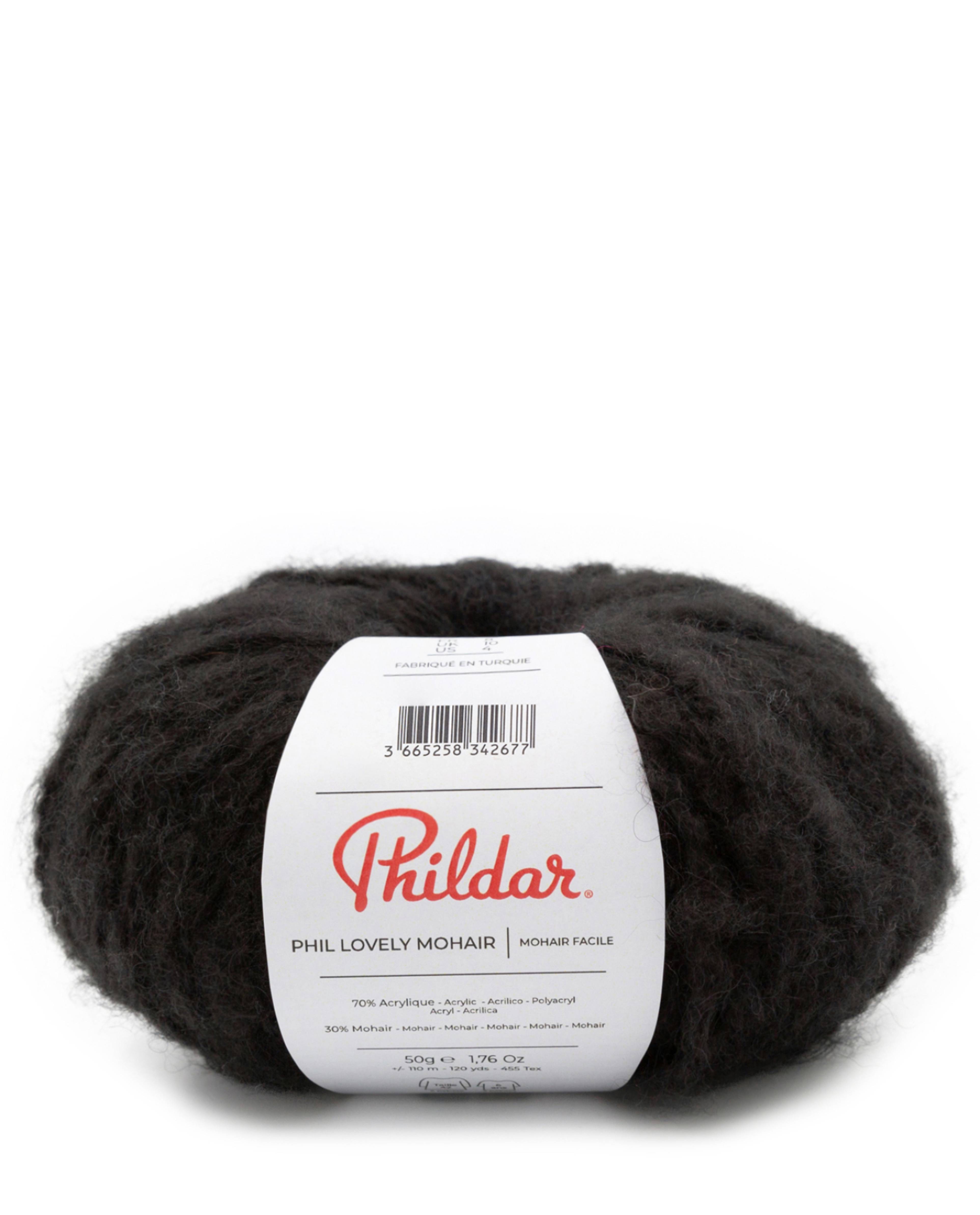 Phil Lovely Mohair