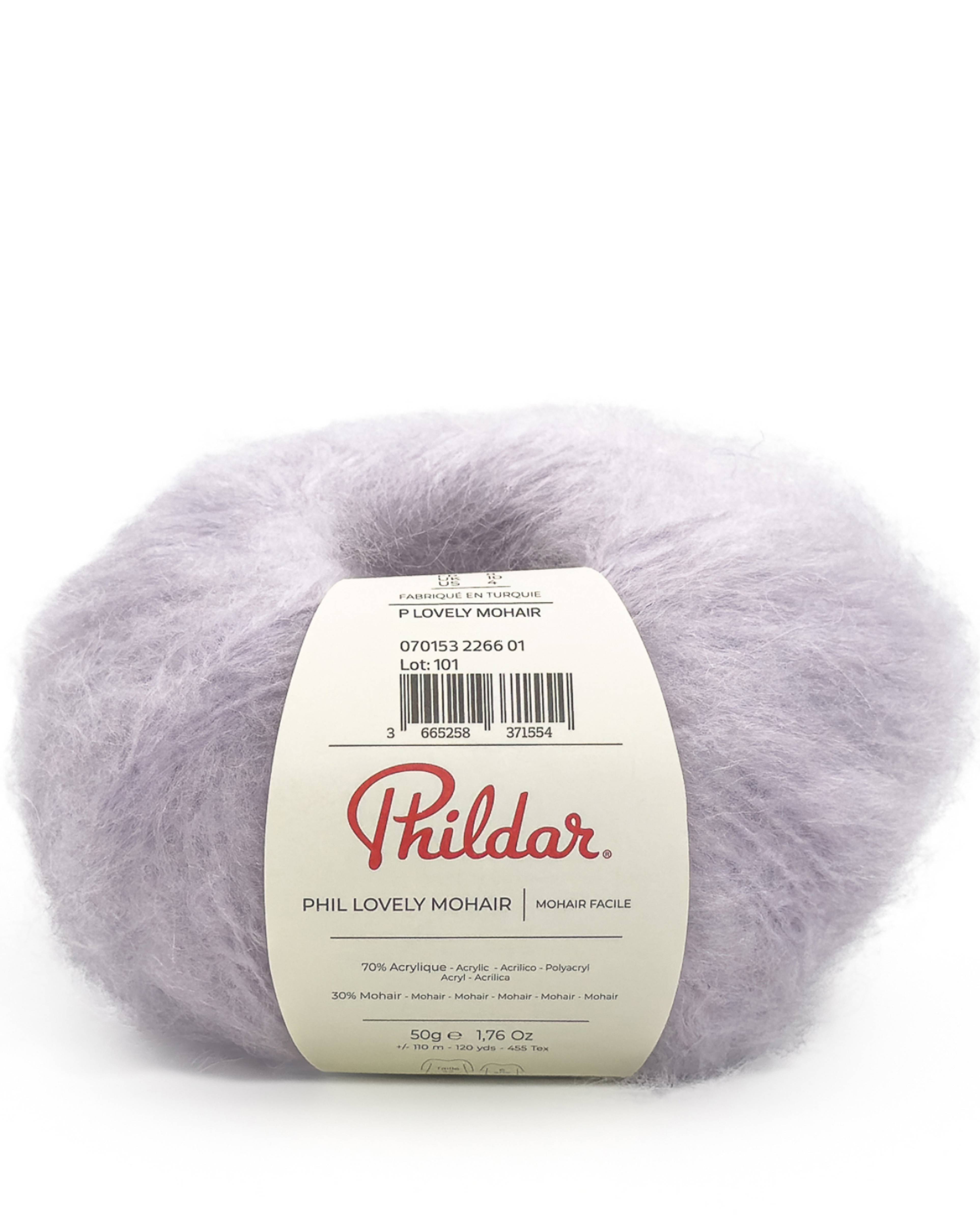 Phil Lovely Mohair