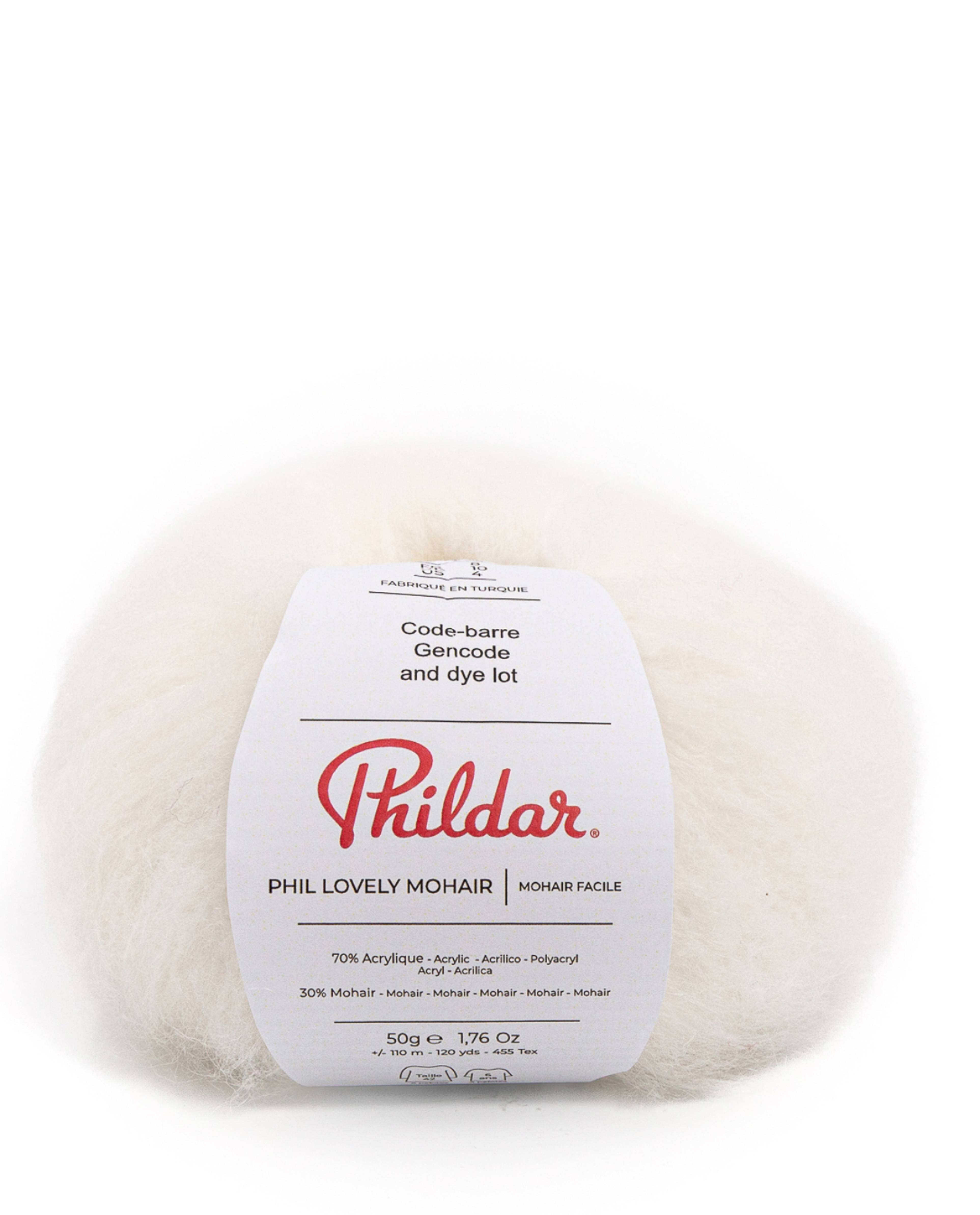 Phil Lovely Mohair