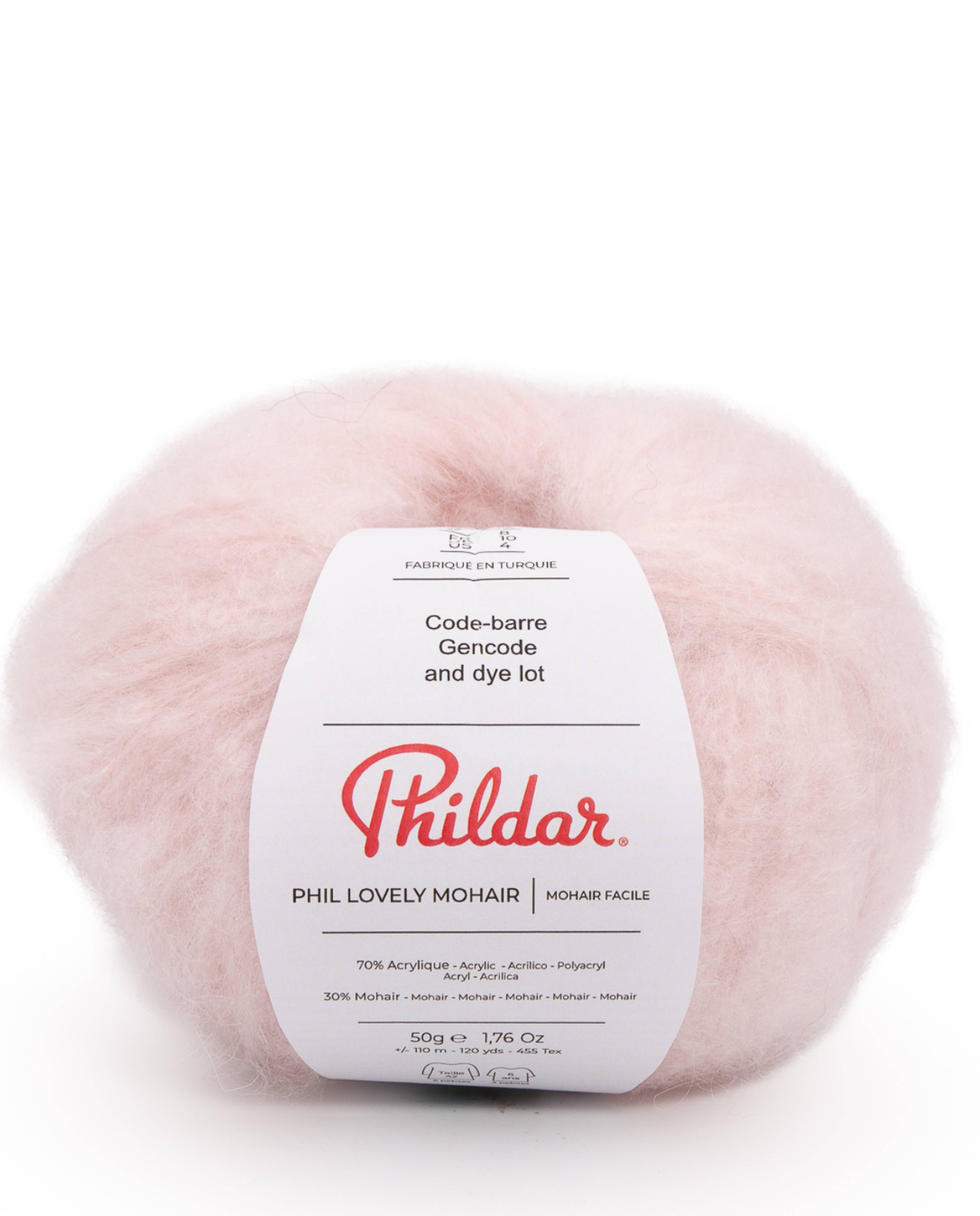 Phil Lovely Mohair
