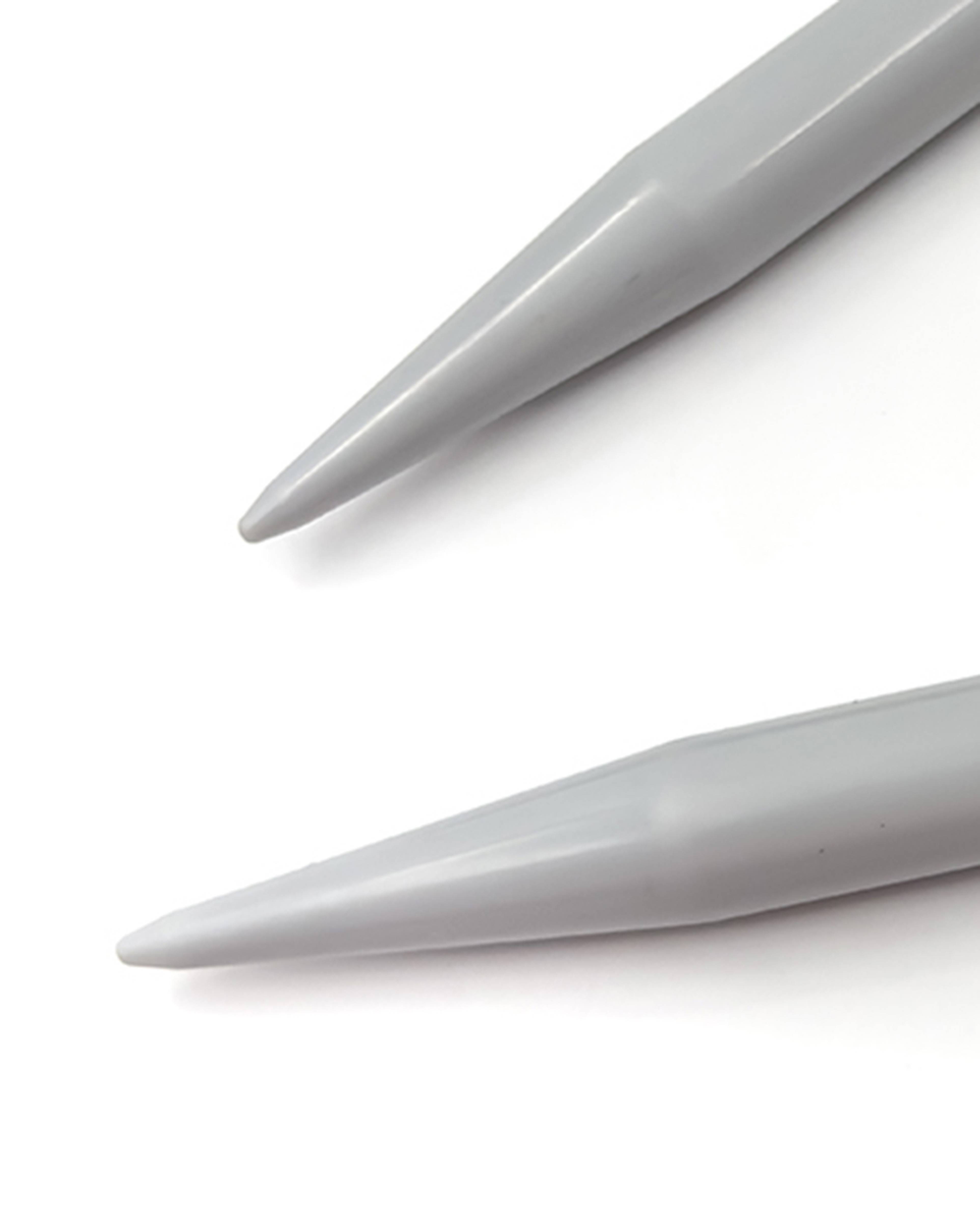 Aiguilles Circulaires Plastique