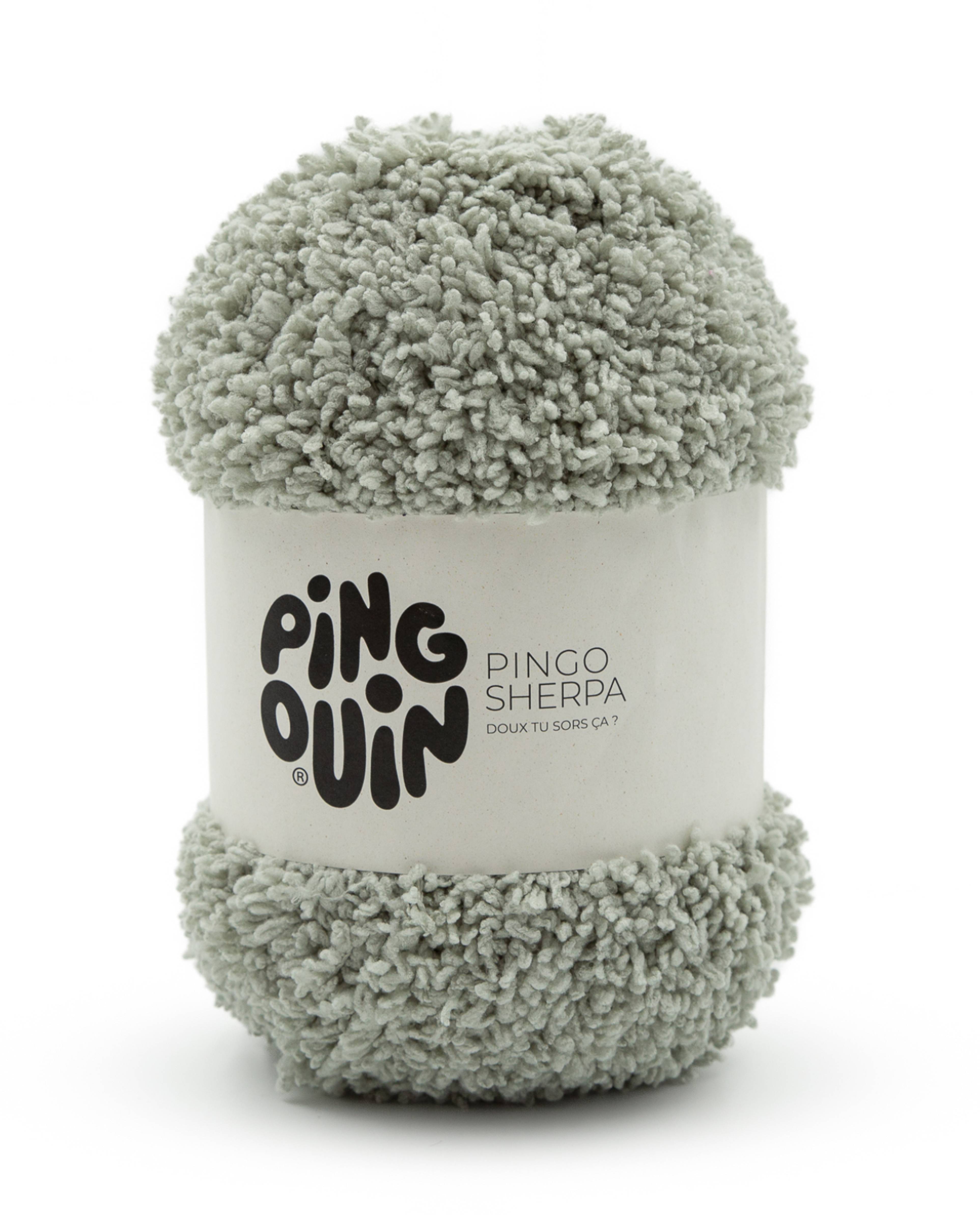 Pingo Sherpa