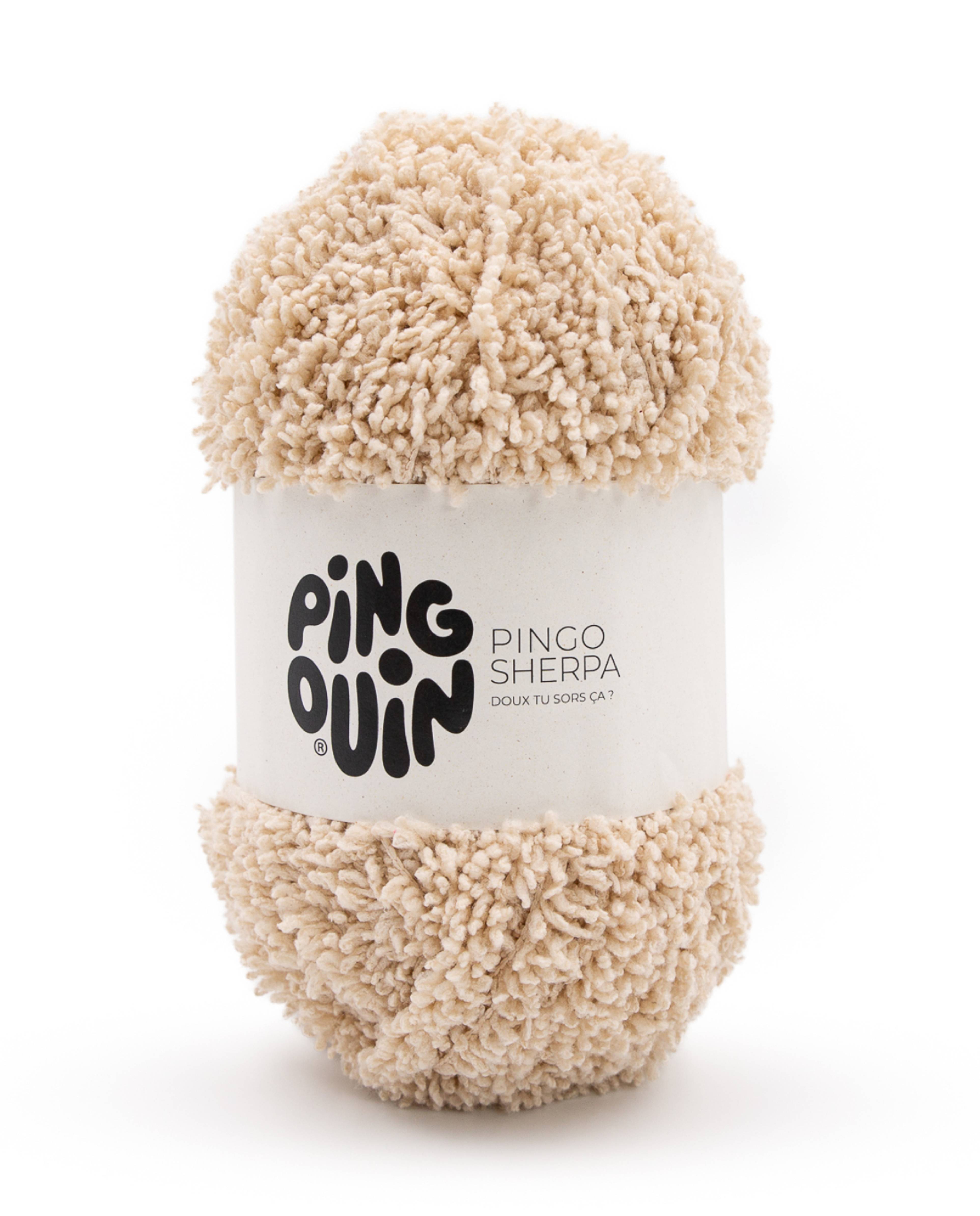 Pingo Sherpa