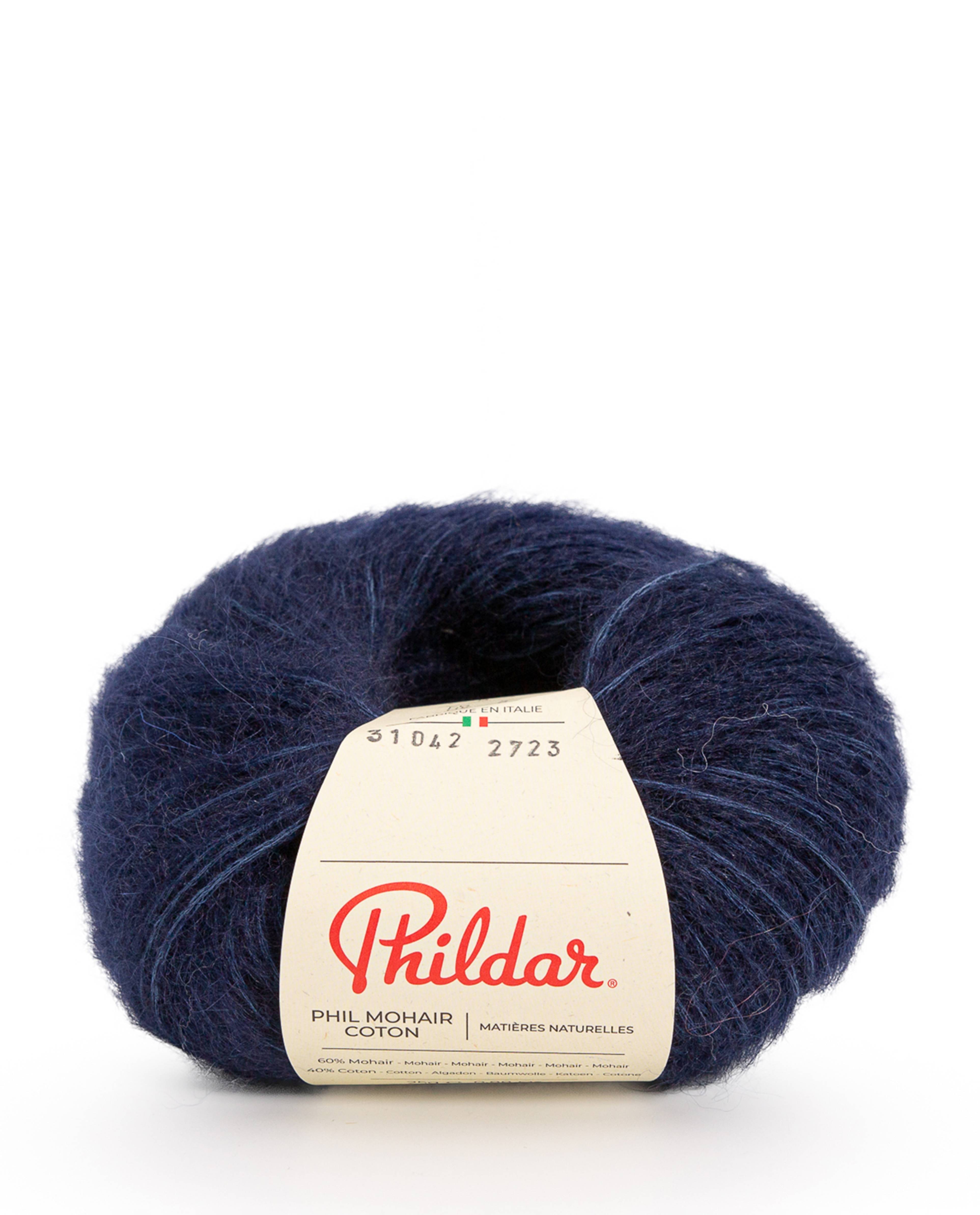 Phil Mohair Coton