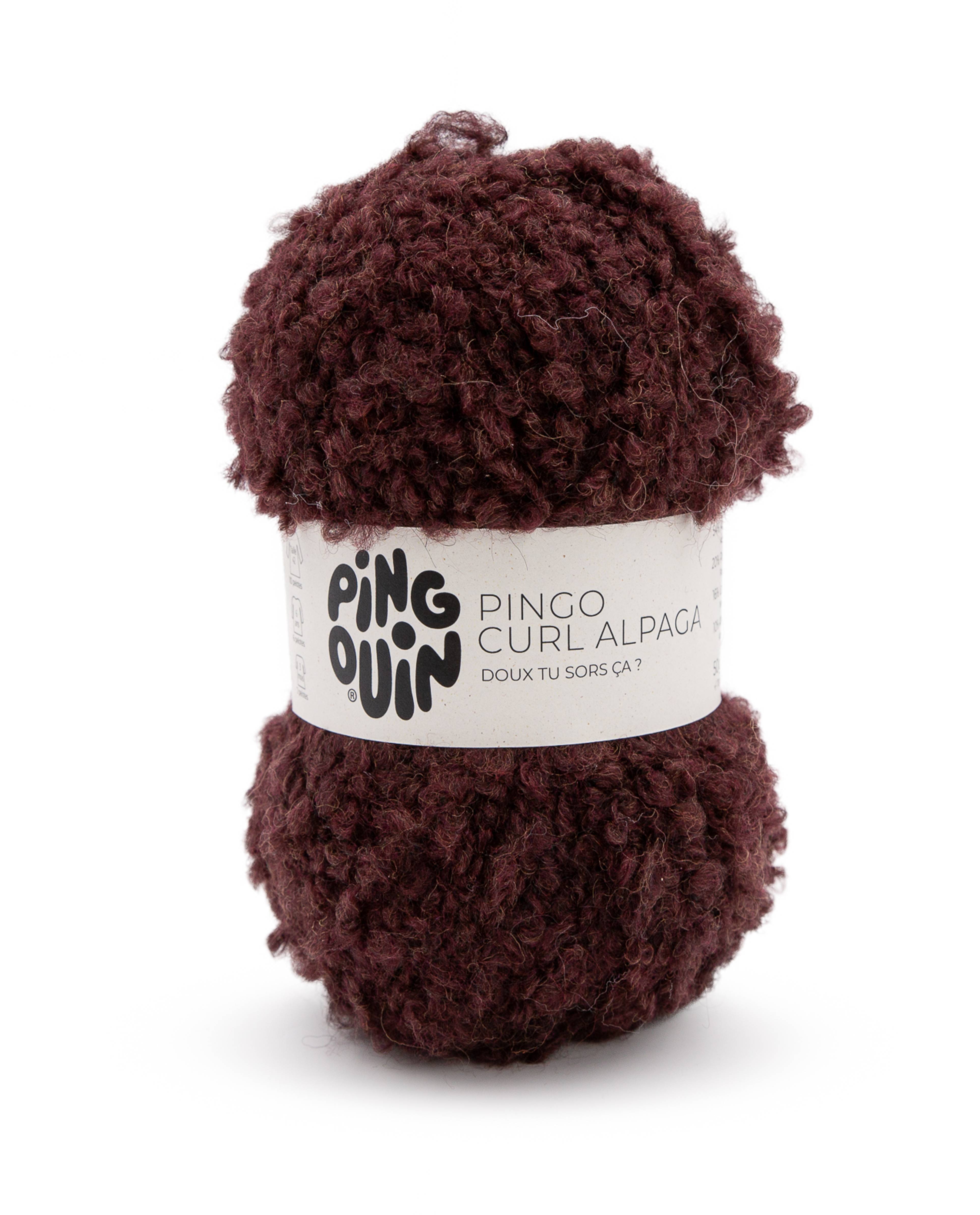 Pingo Curl Alpaga