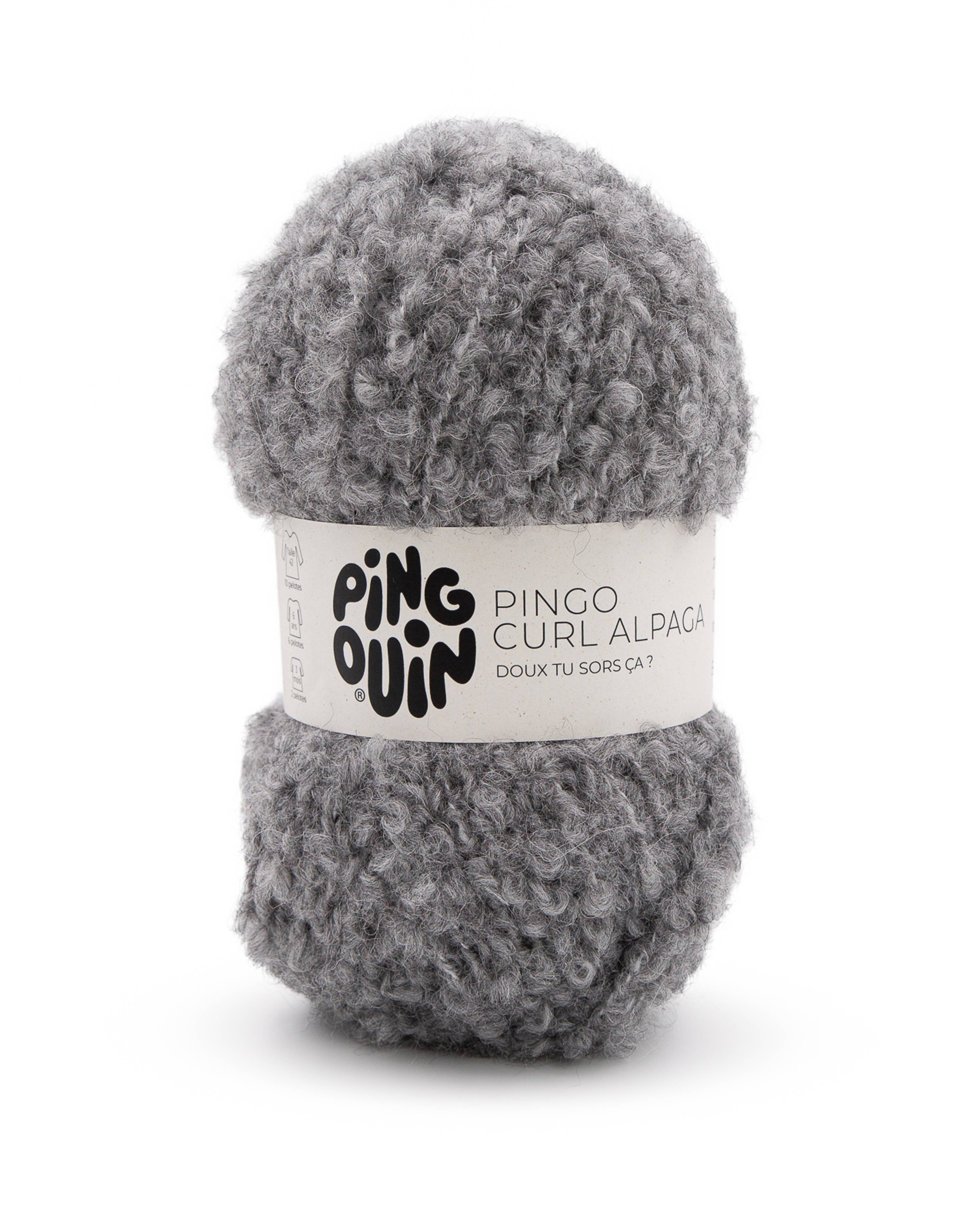 Pingo Curl Alpaga
