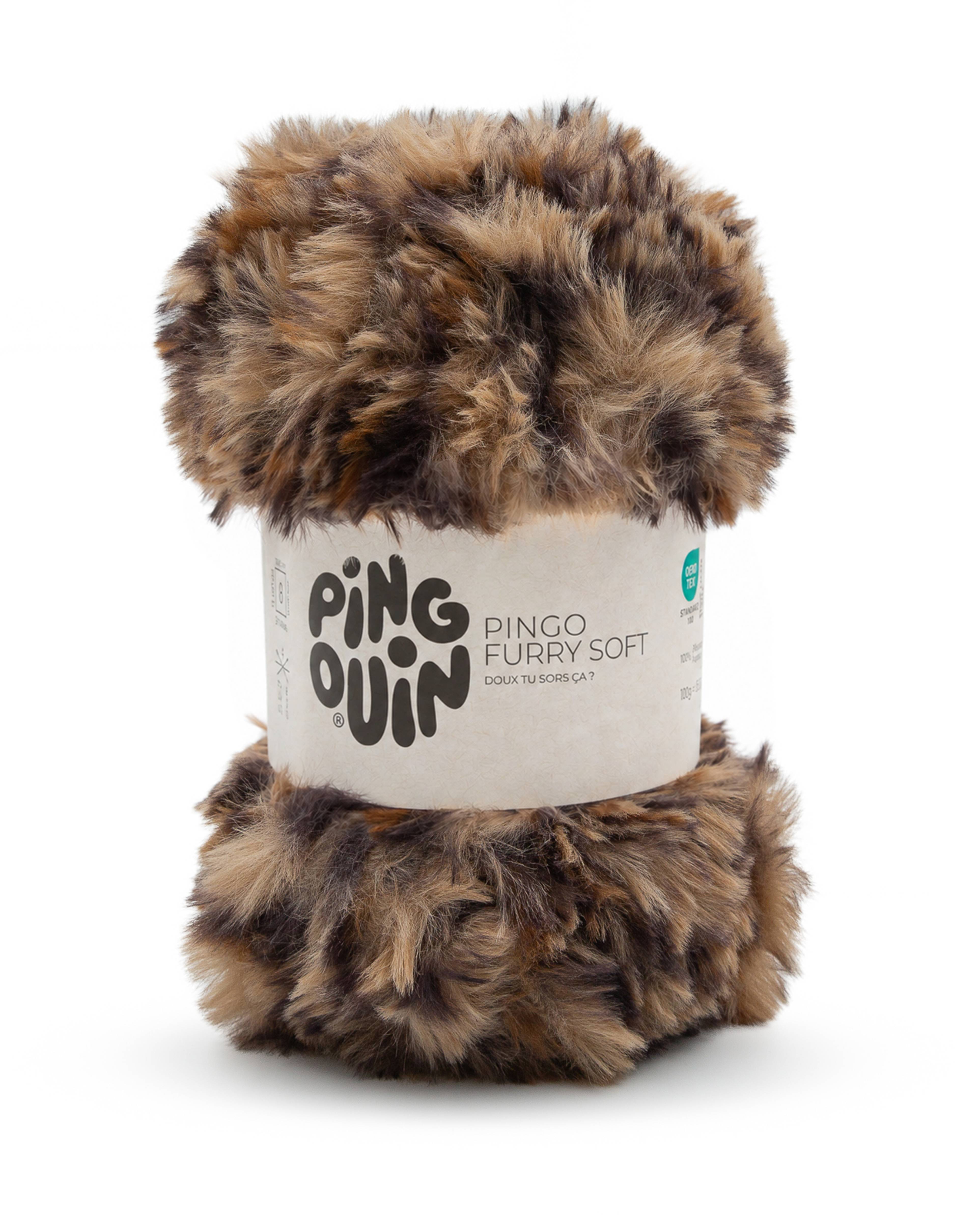 Pingo Furry Soft