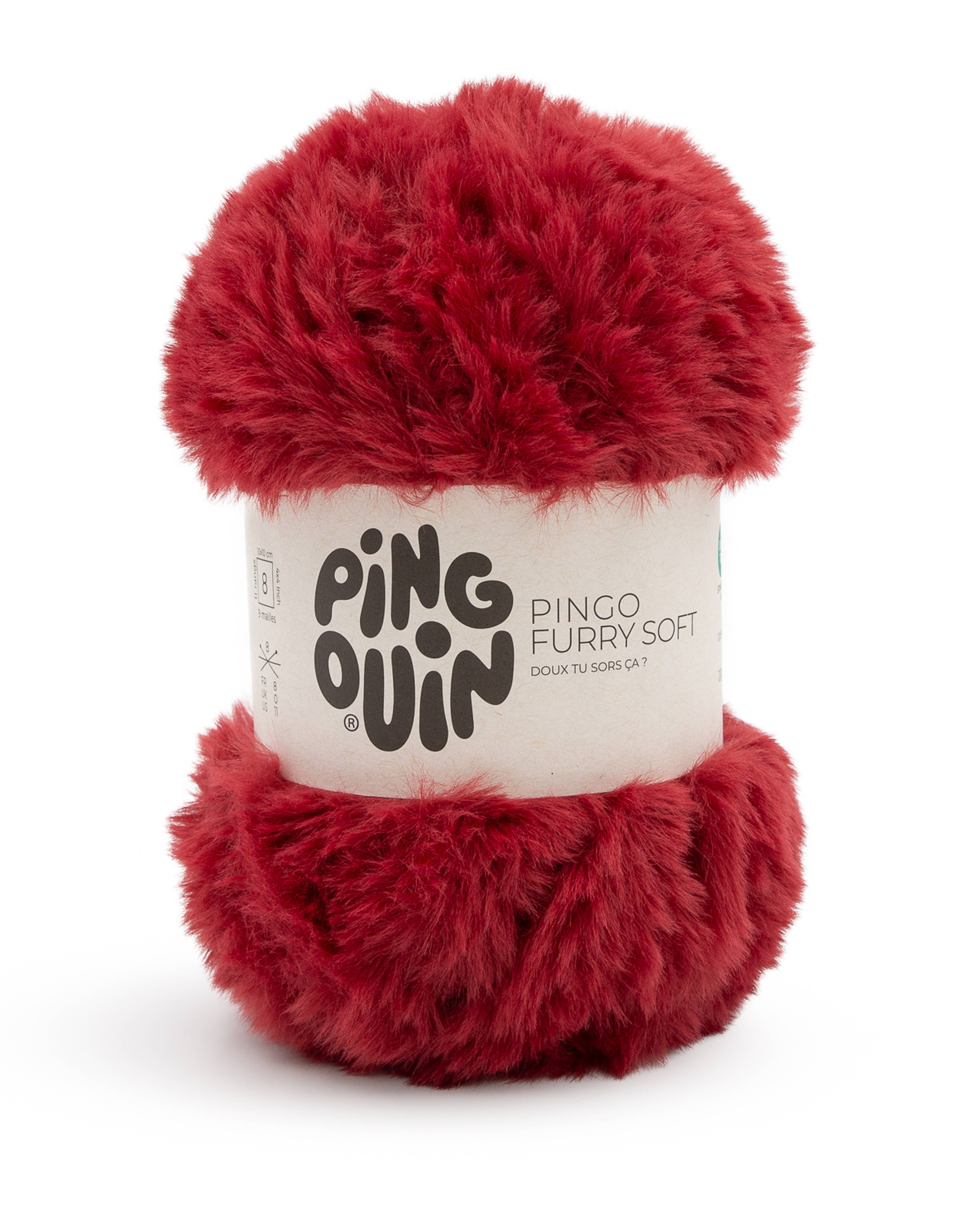 Pingo Furry Soft