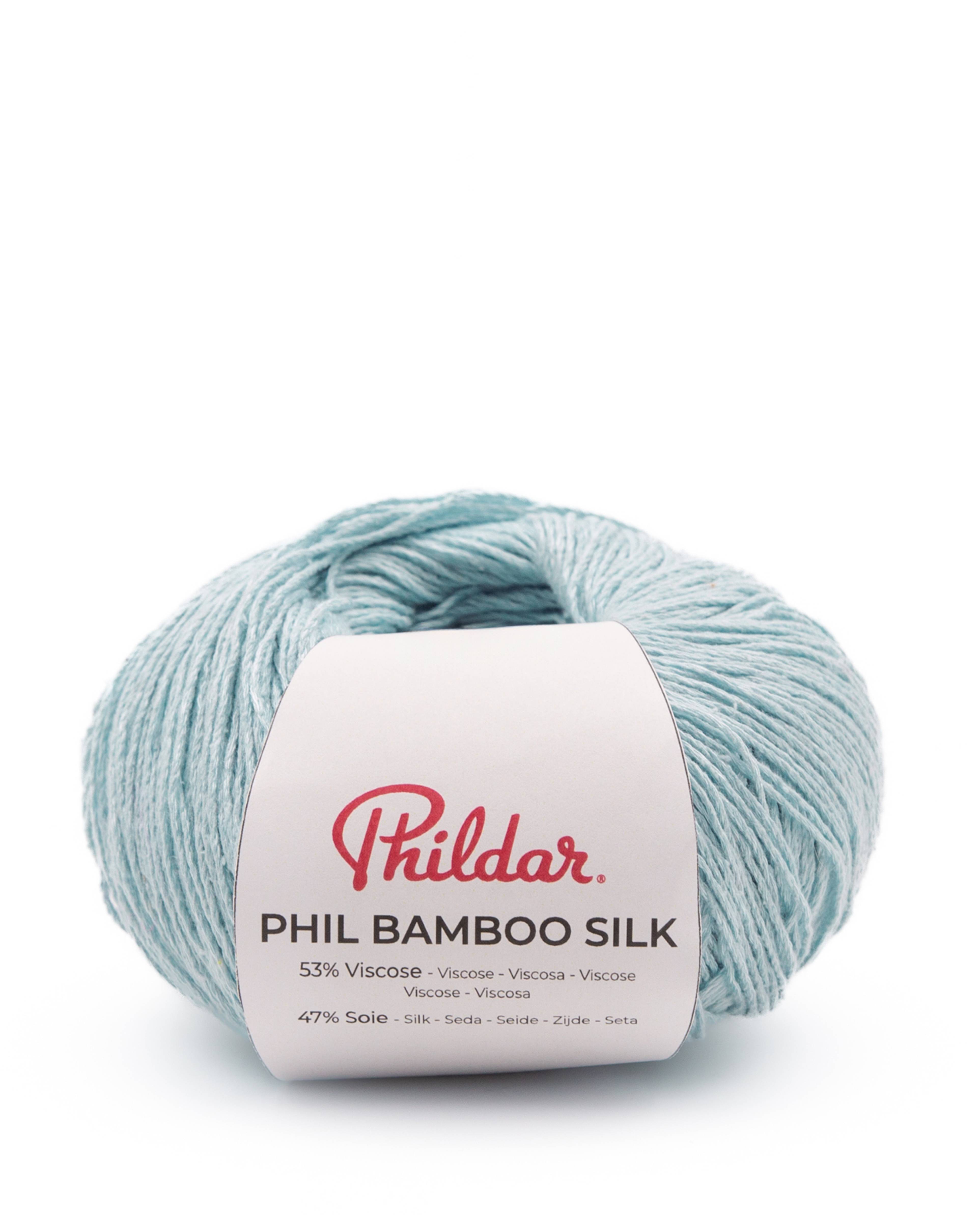 Phil Bamboo Silk