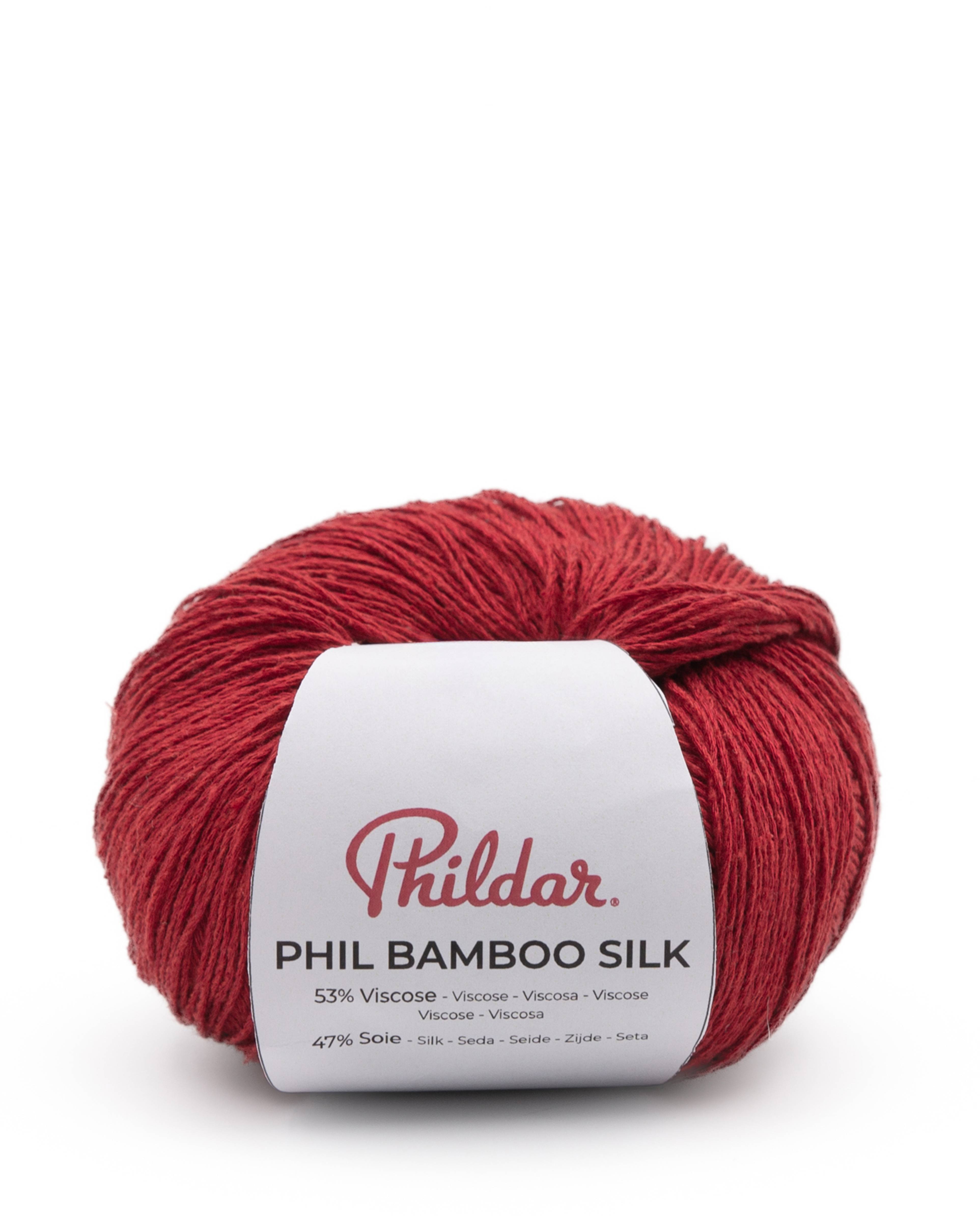 Phil Bamboo Silk