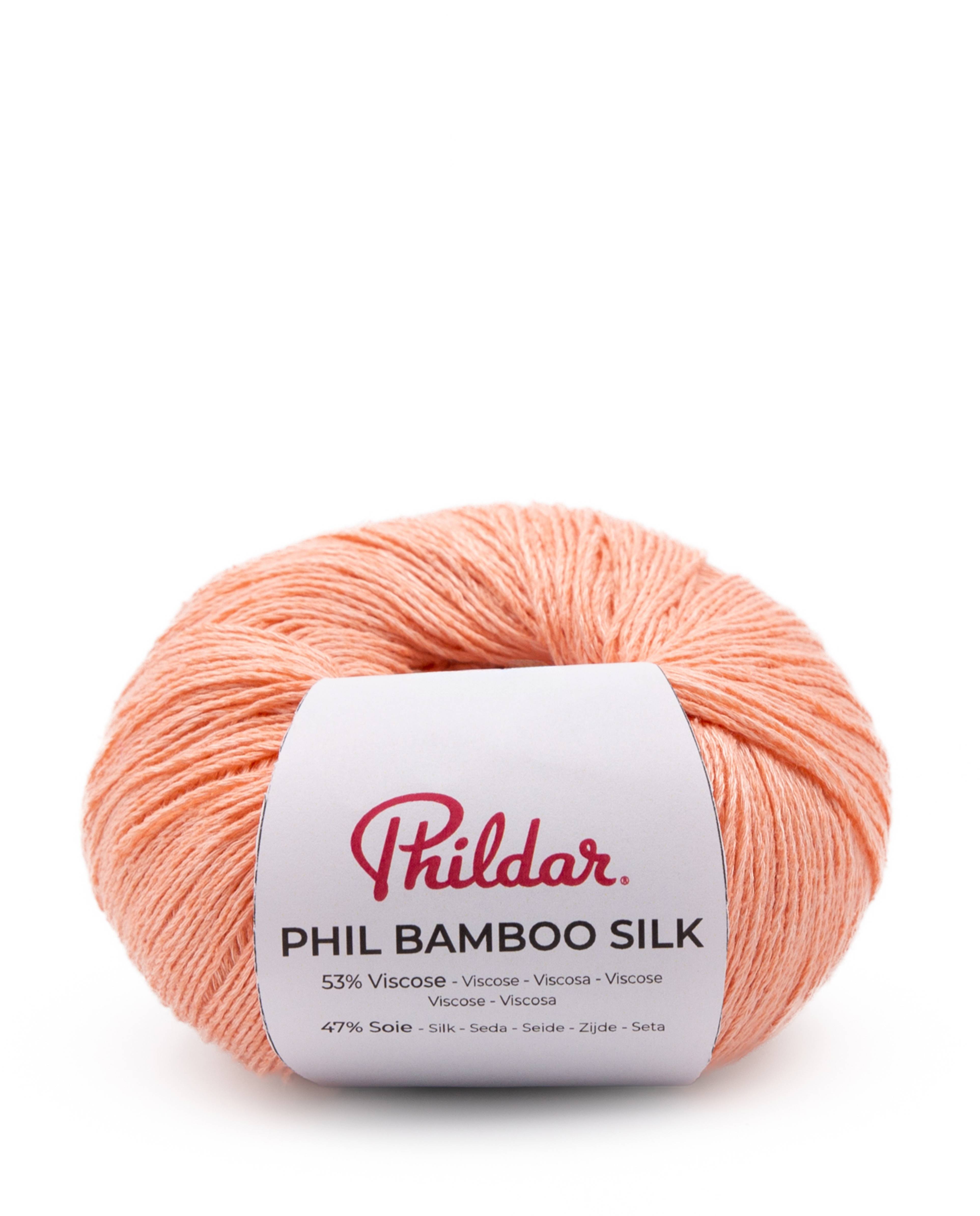 Phil Bamboo Silk