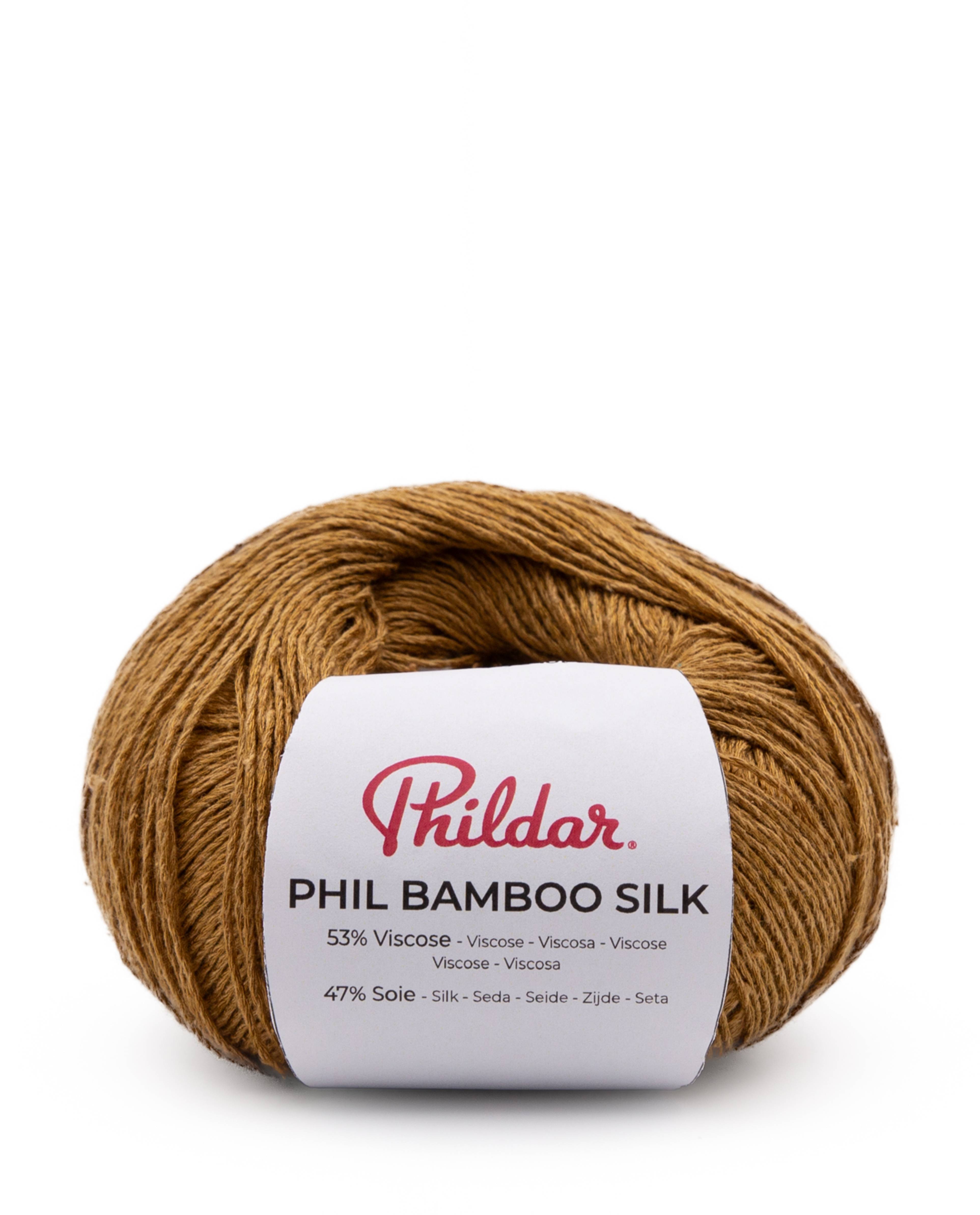Phil Bamboo Silk