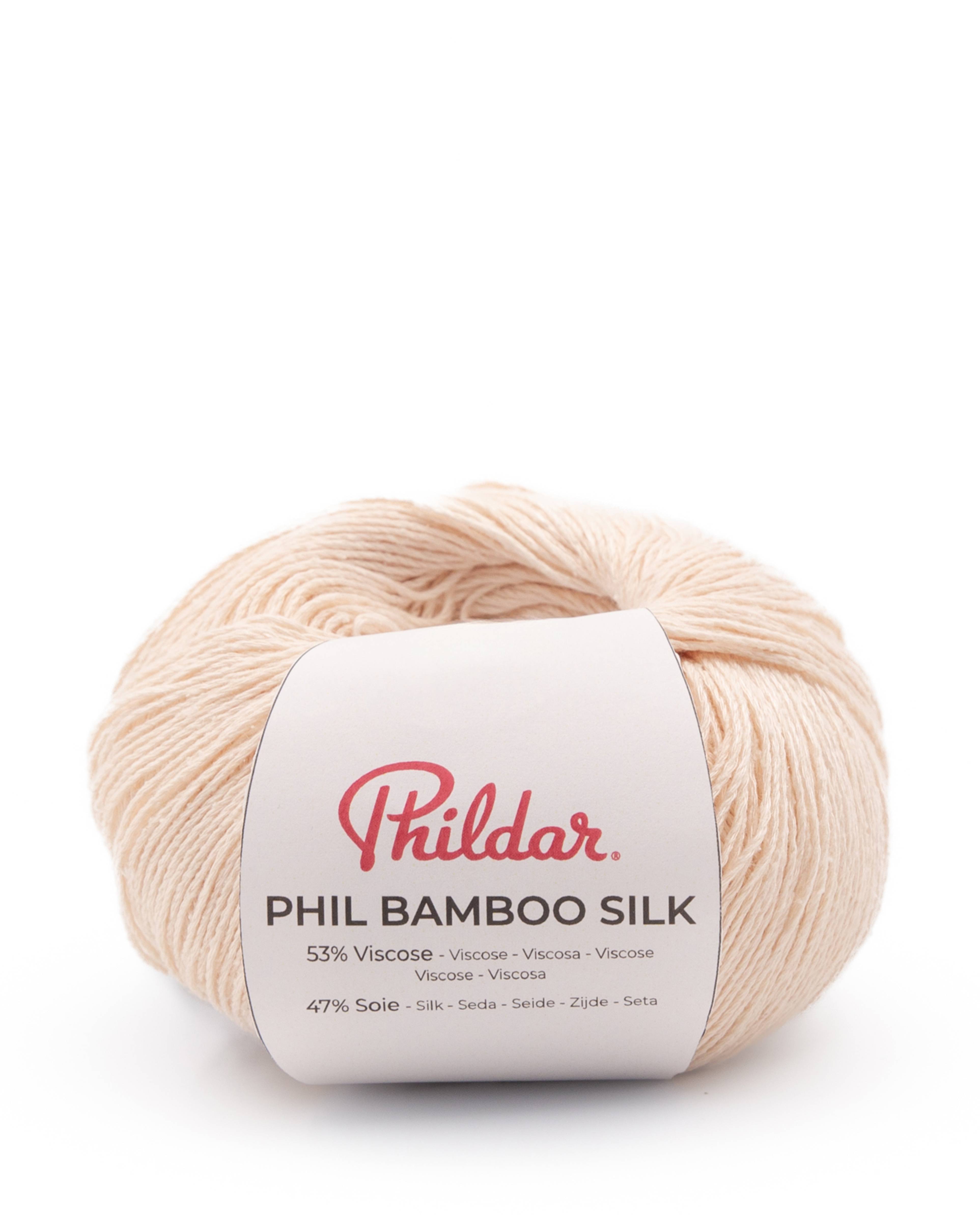 Phil Bamboo Silk