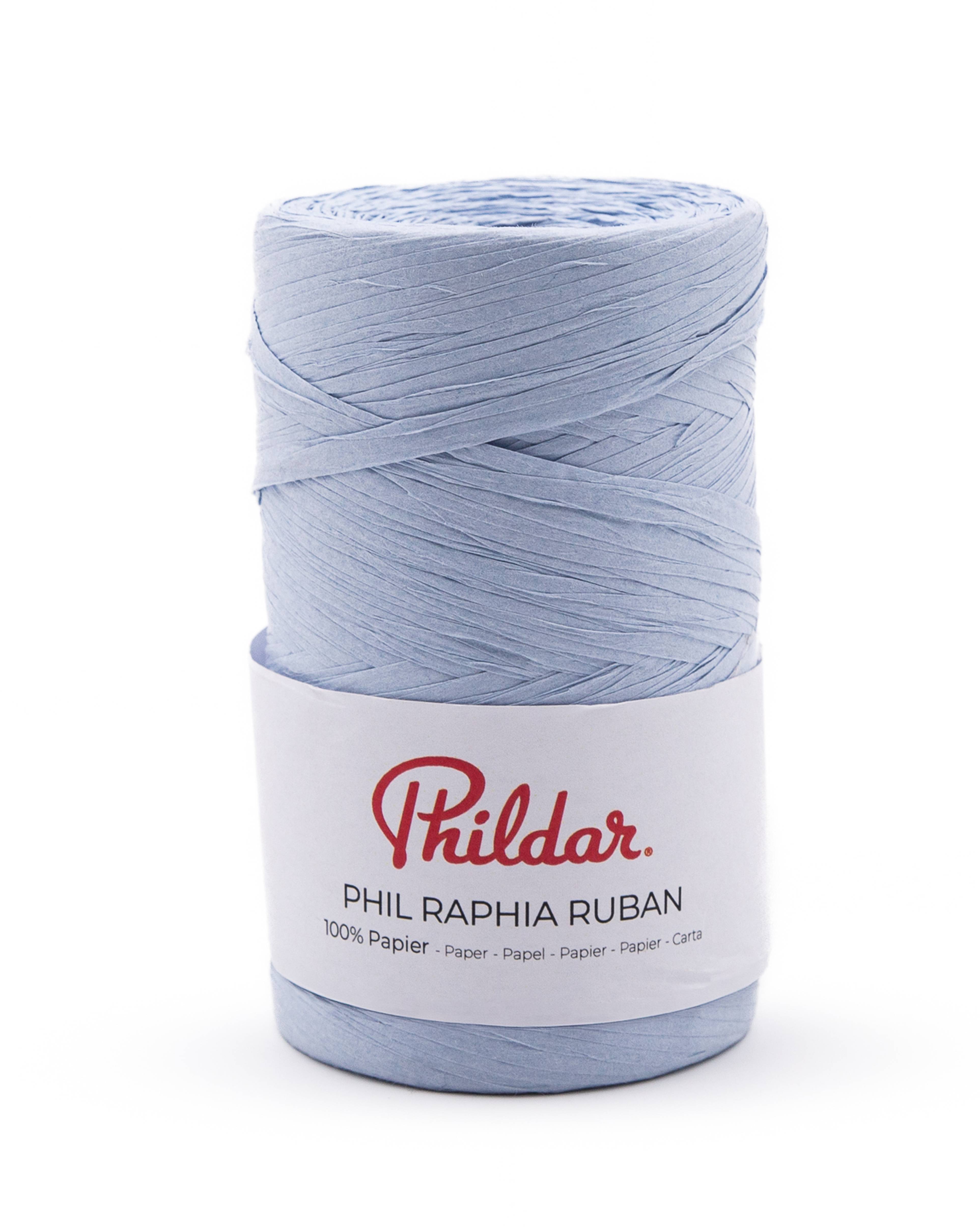 Phil Raphia Ruban