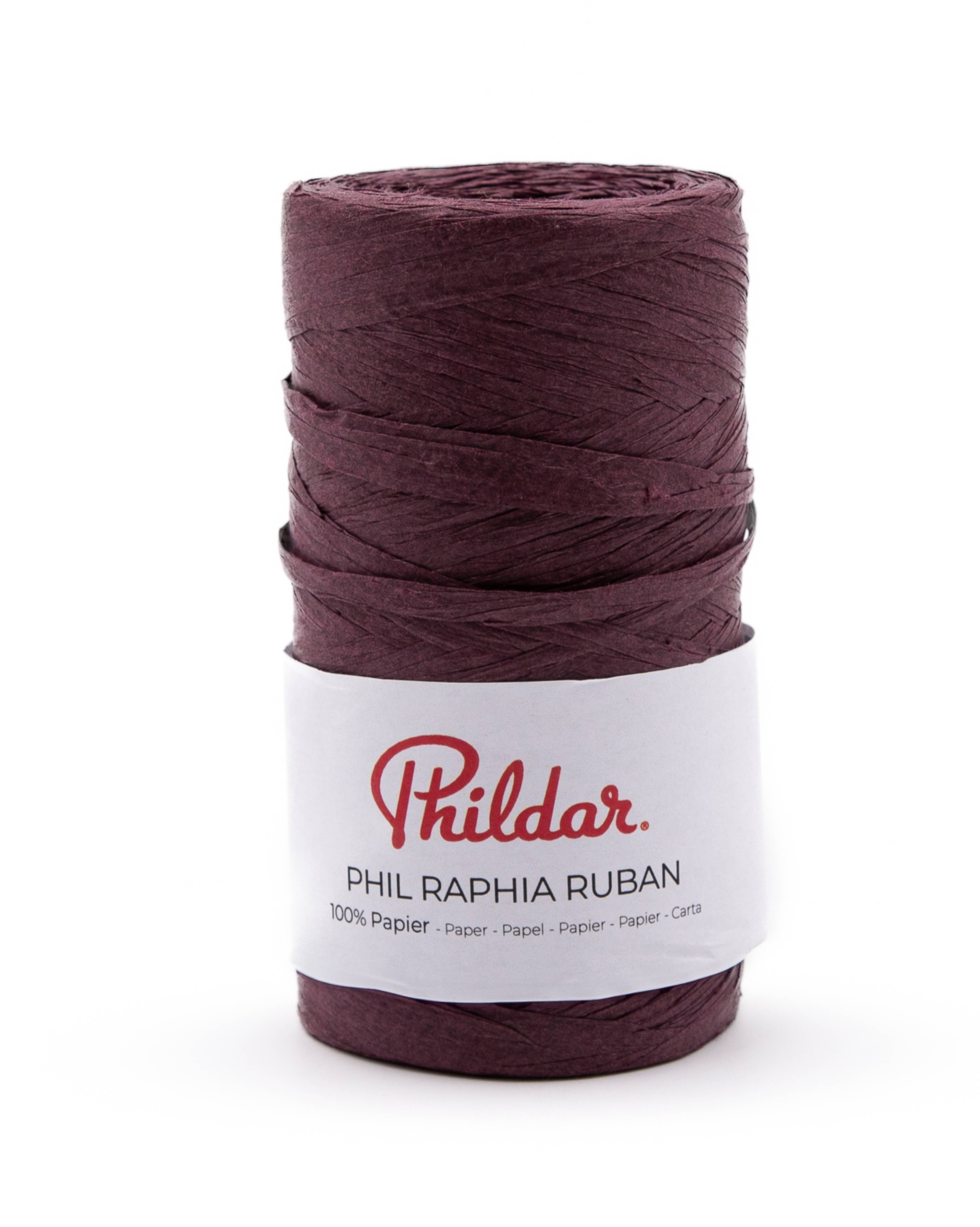 Phil Raphia Ruban
