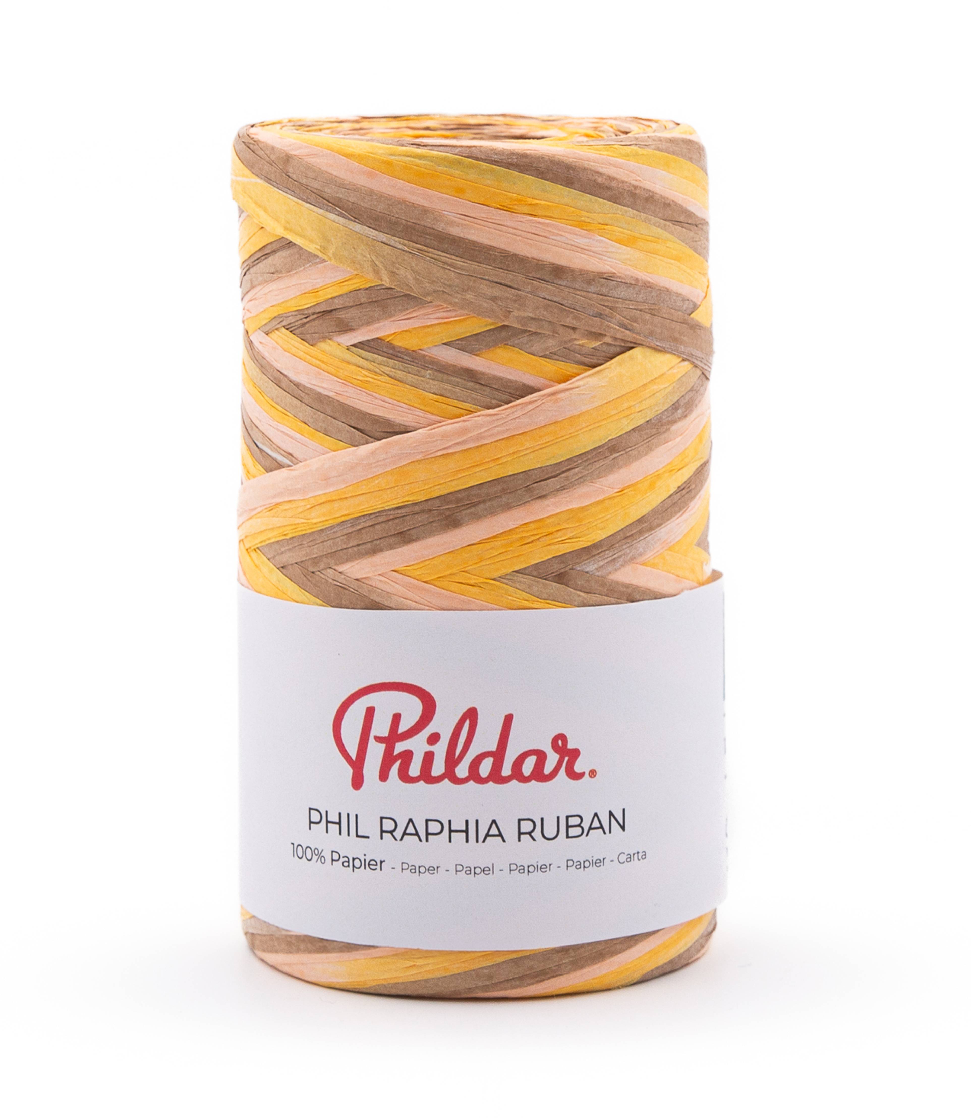 Phil Raphia Ruban