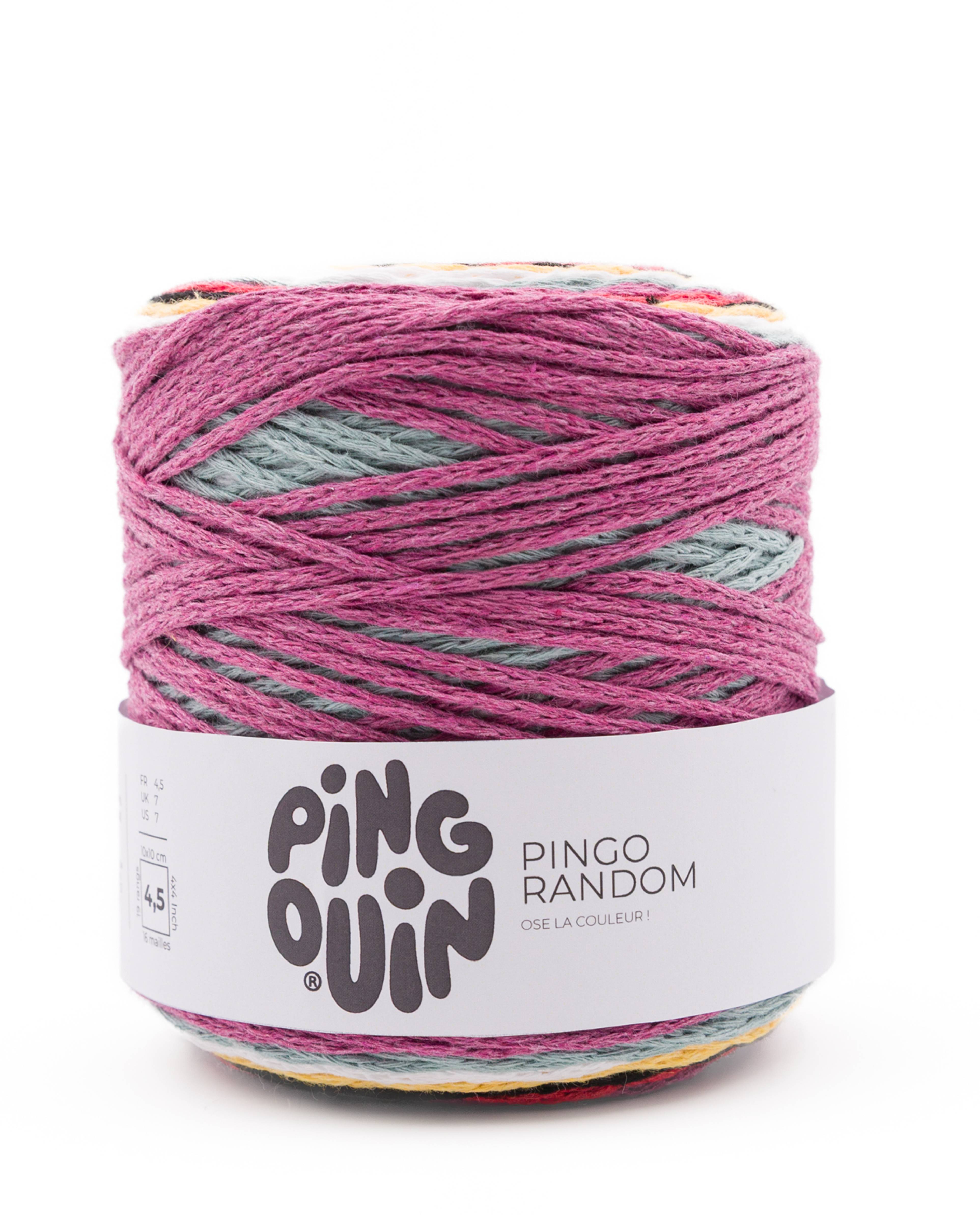 Pingo Random