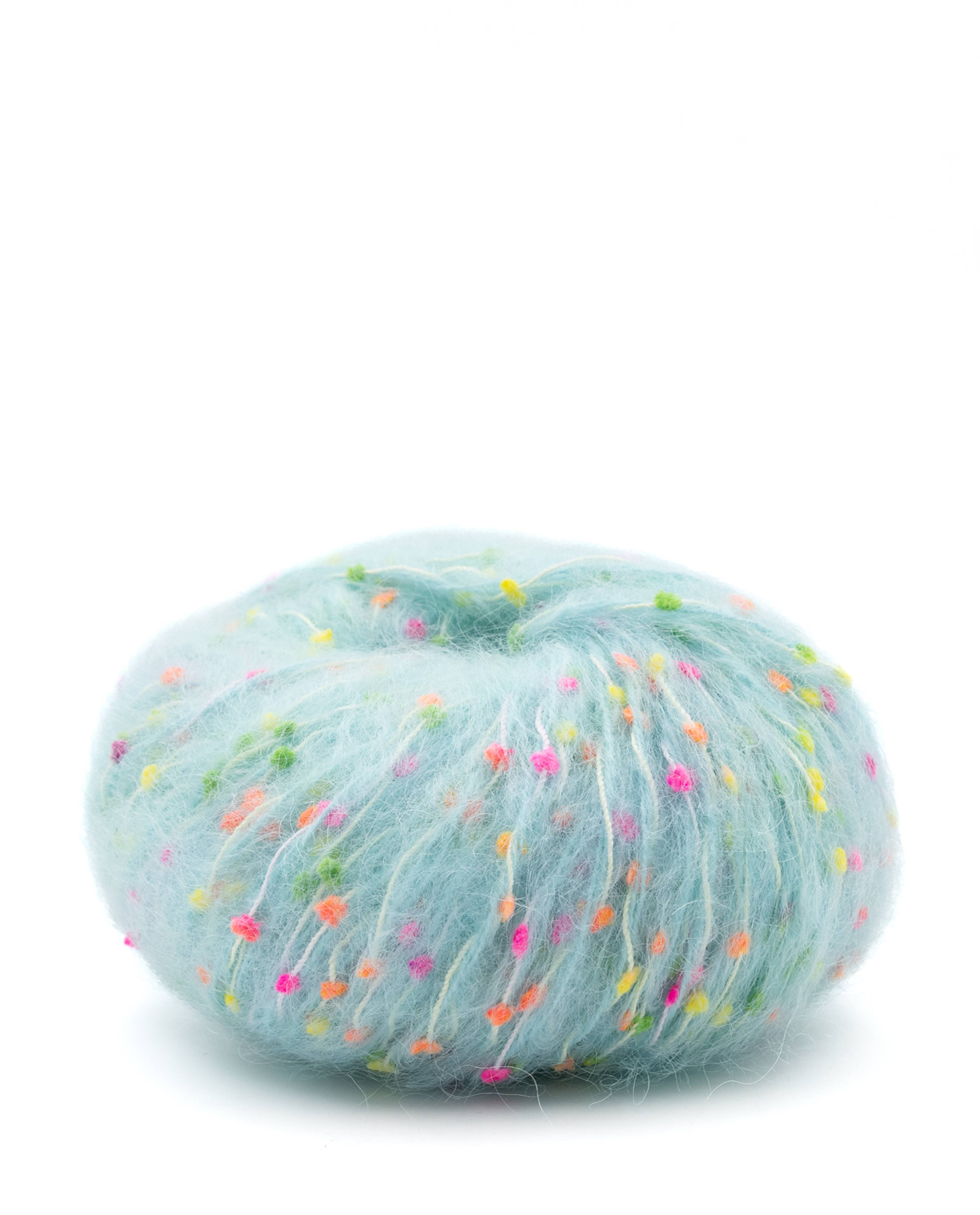 Phil Mohair Dots