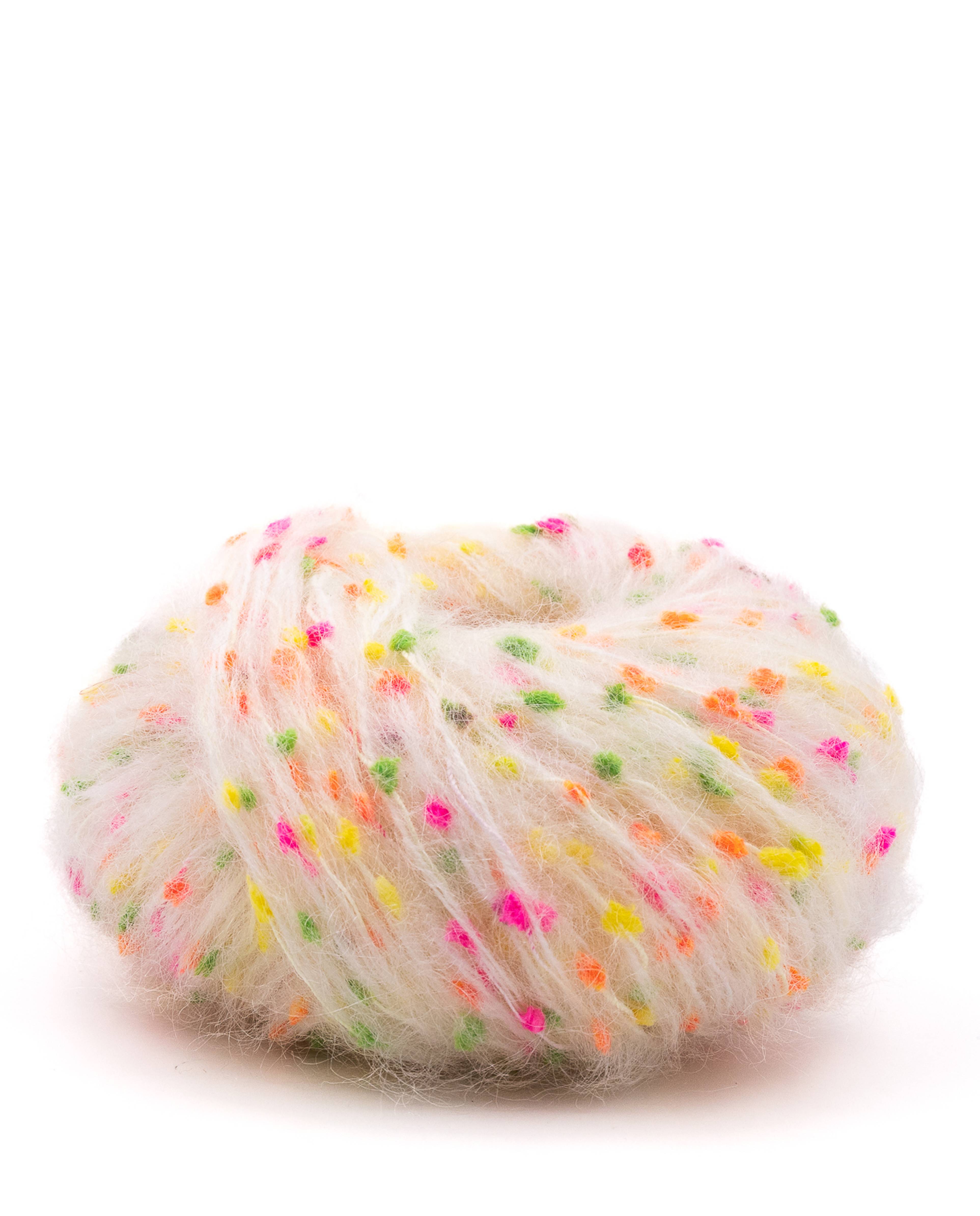 Phil Mohair Dots