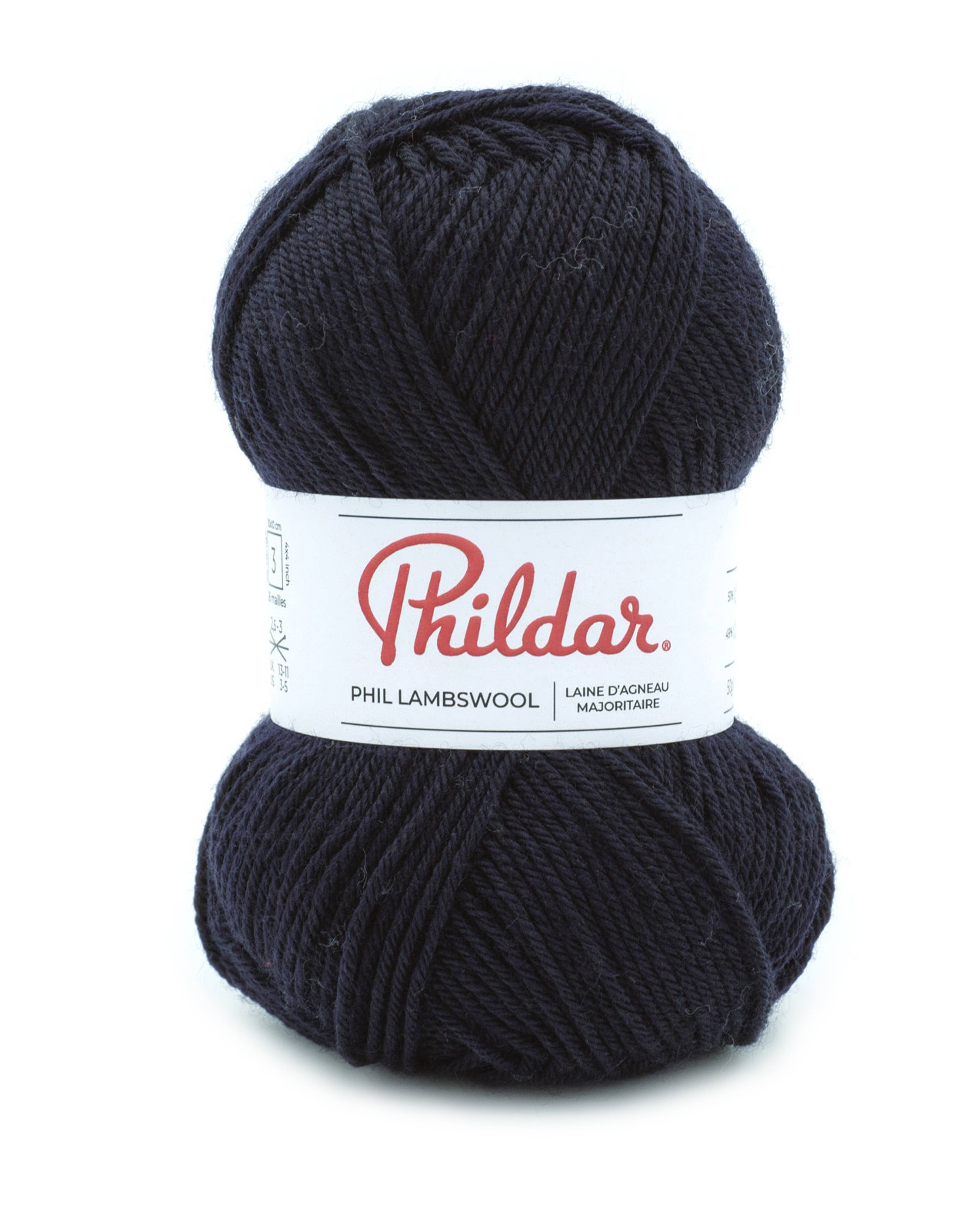 Phil Lambswool