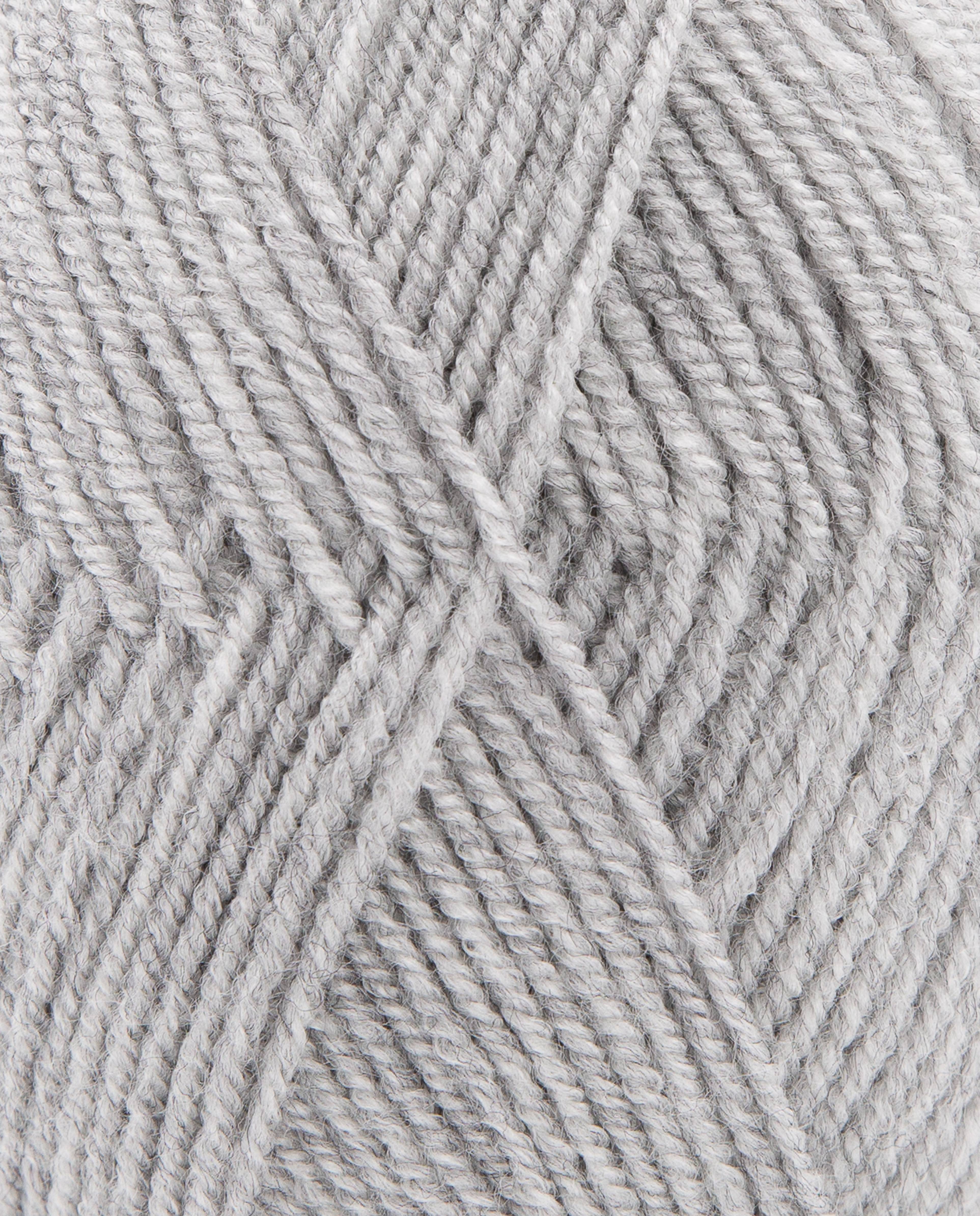 GRIS CHINÉ CLAIR