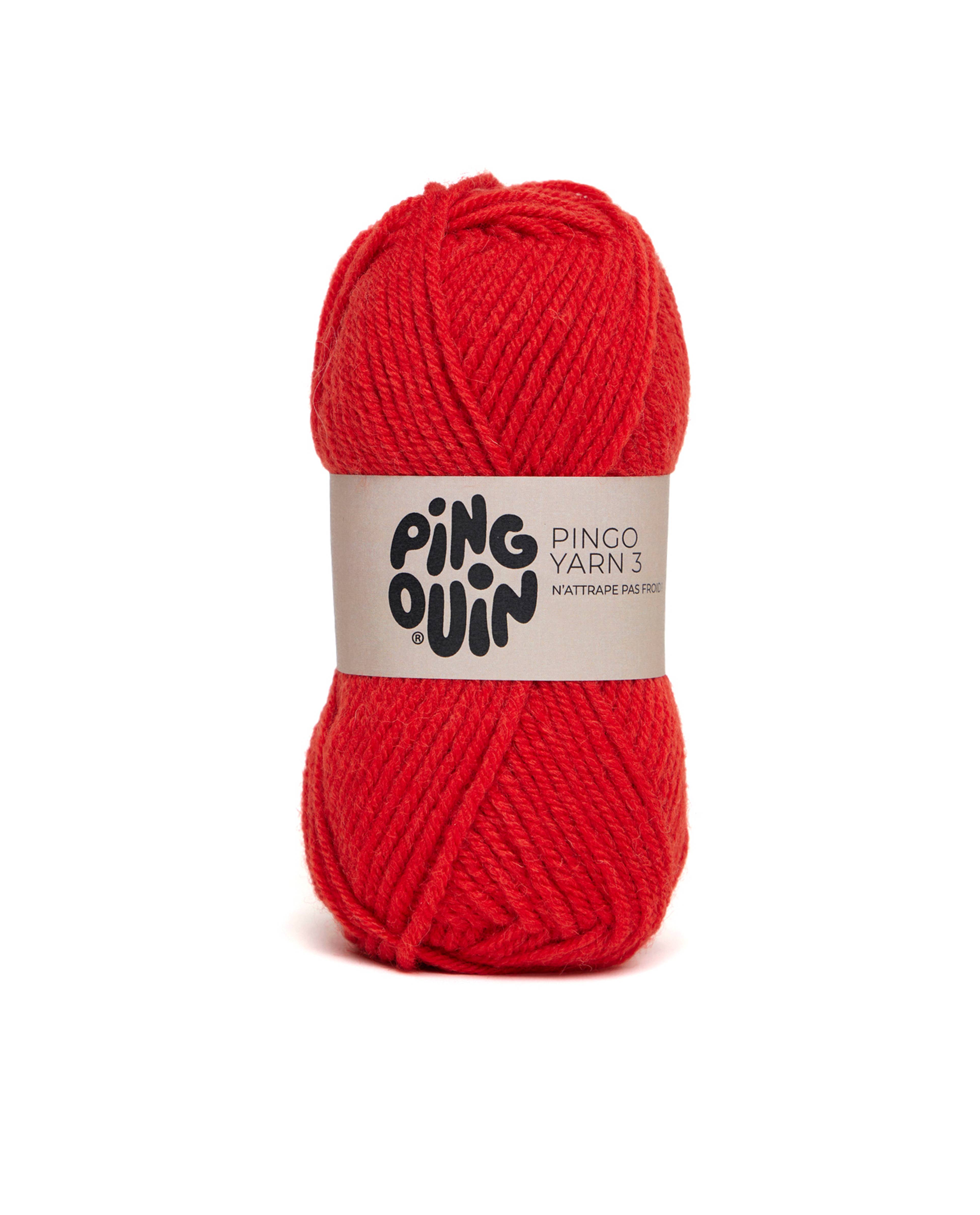 Pingo Yarn 3