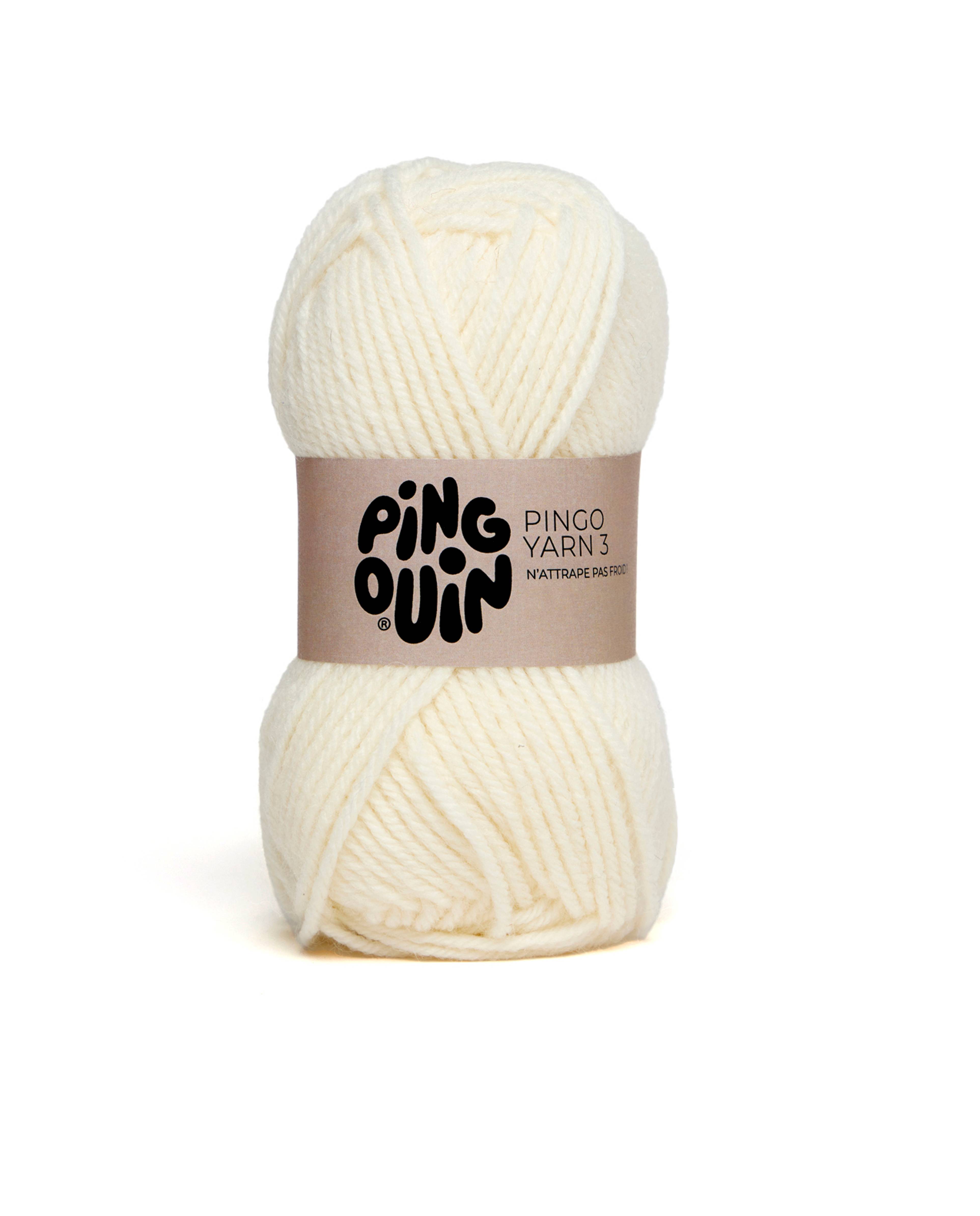 Pingo Yarn 3
