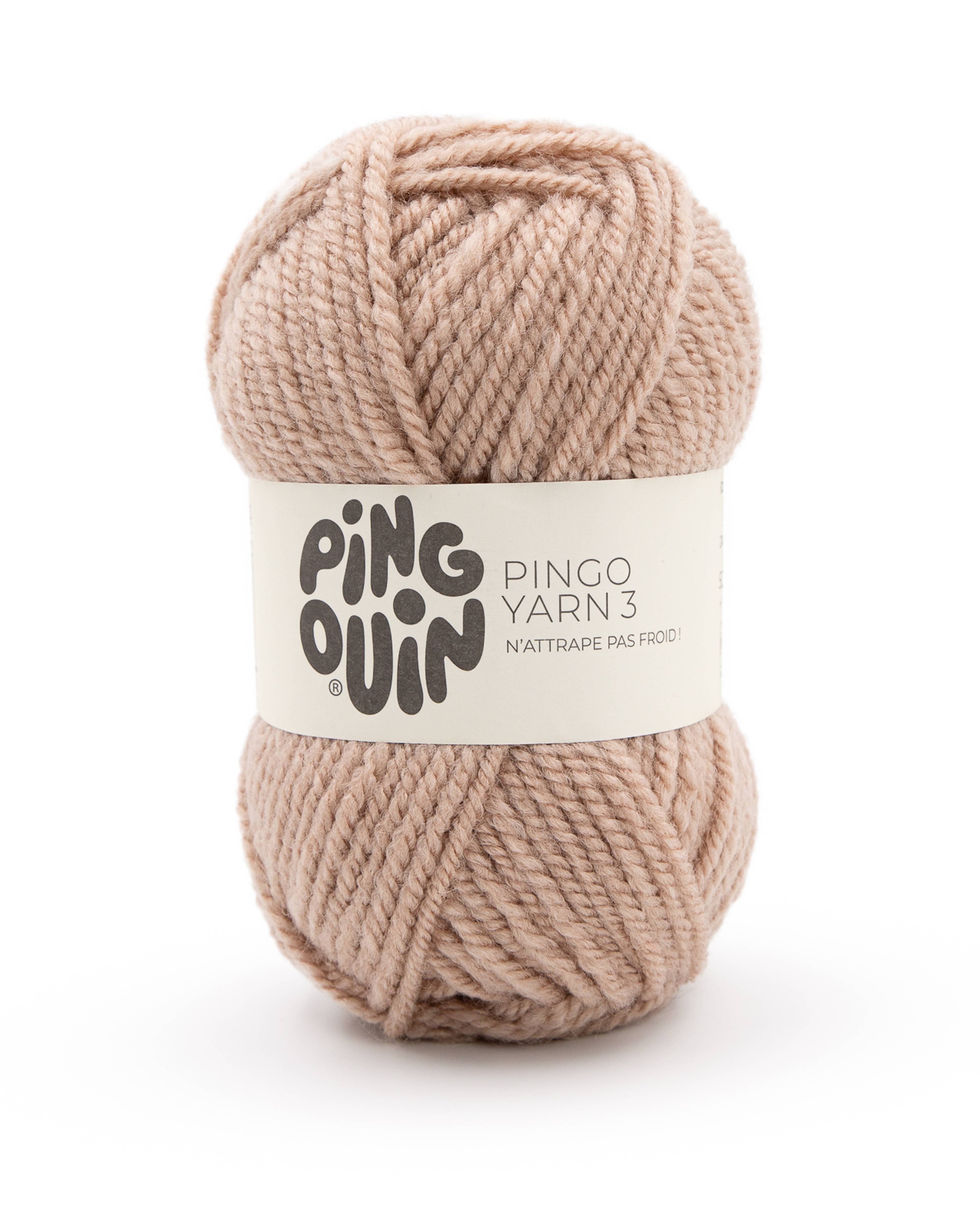 Pingo Yarn 3