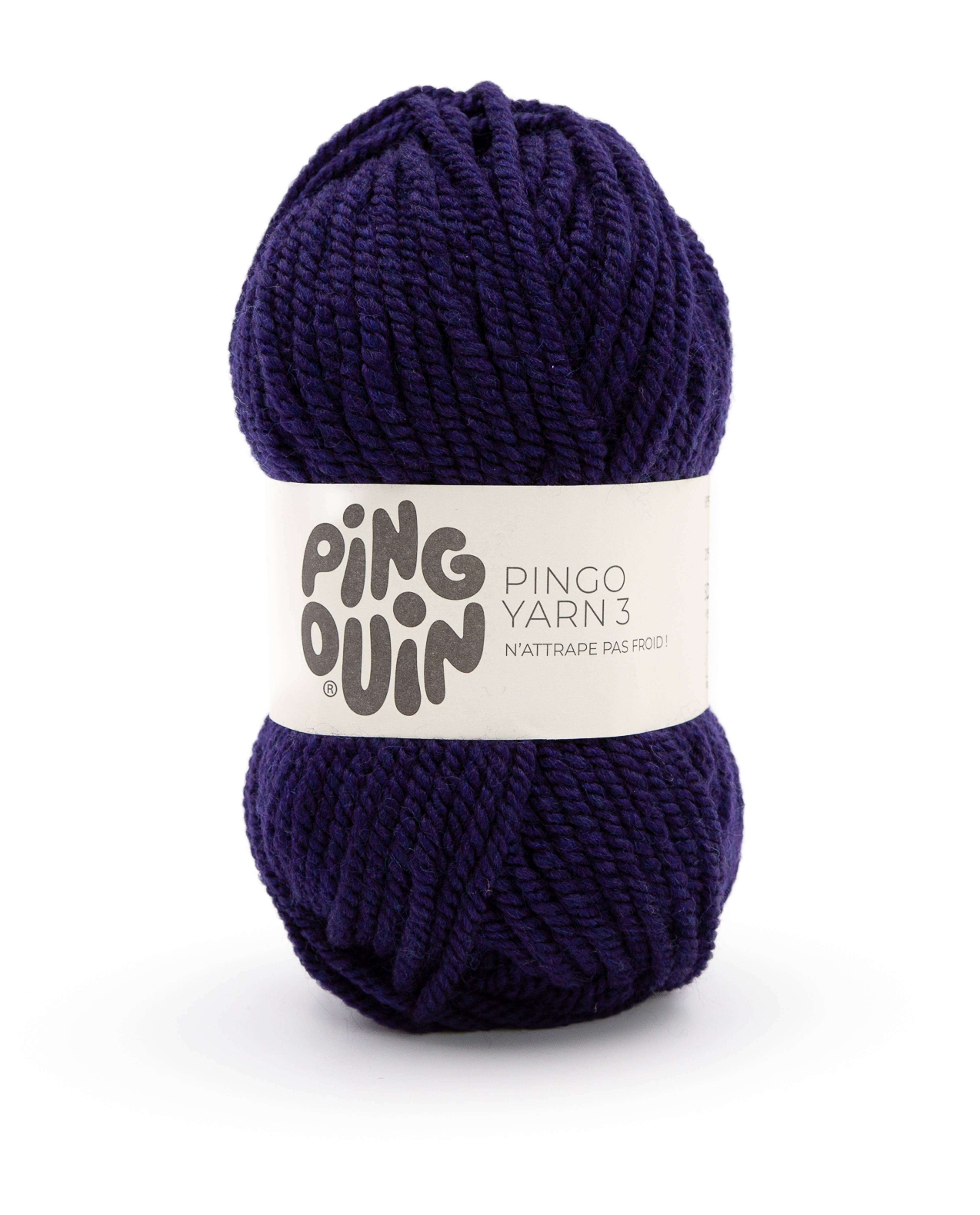Pingo Yarn 3