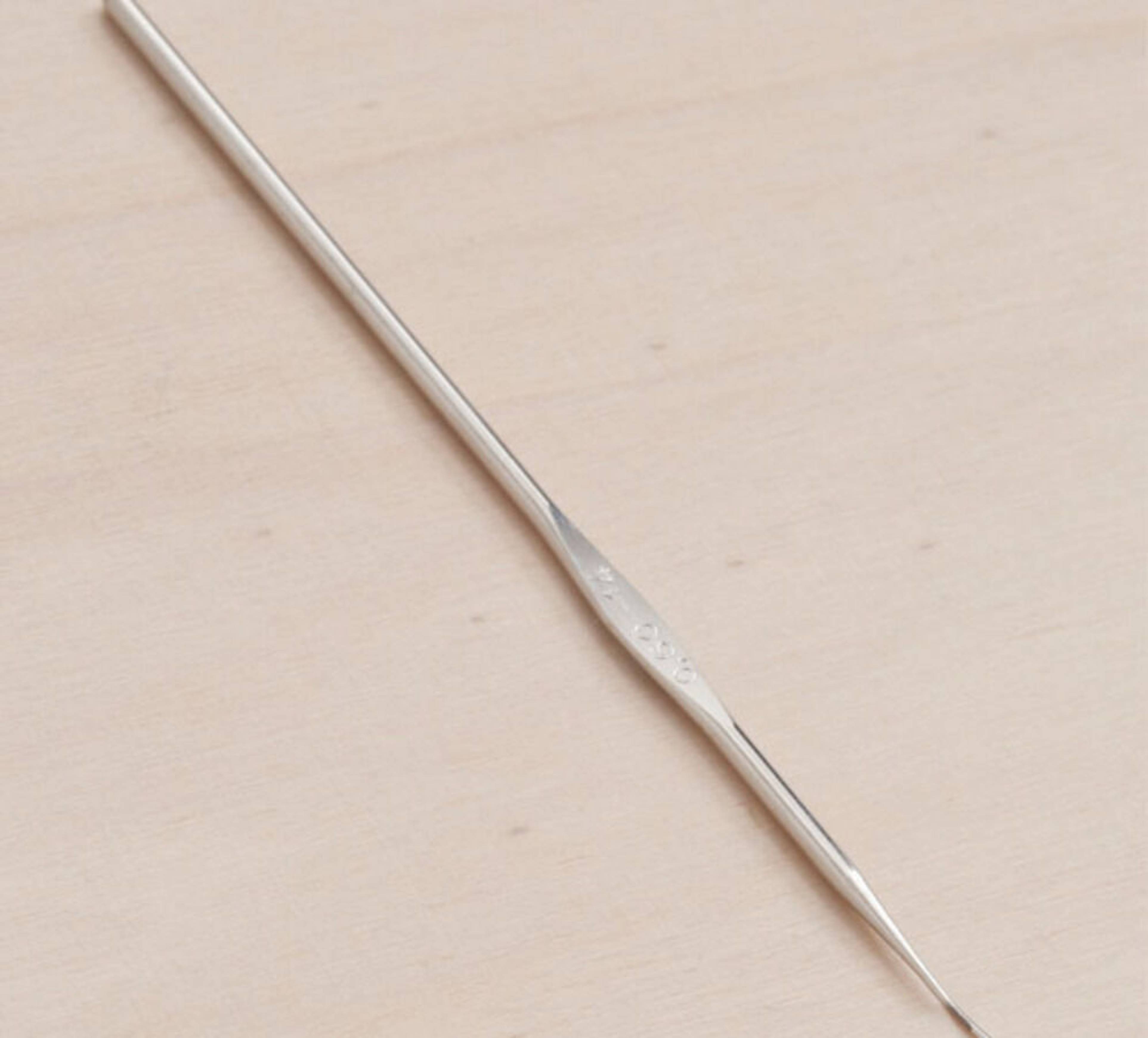 Crochet Dentelle Métal Prym 13 Cm