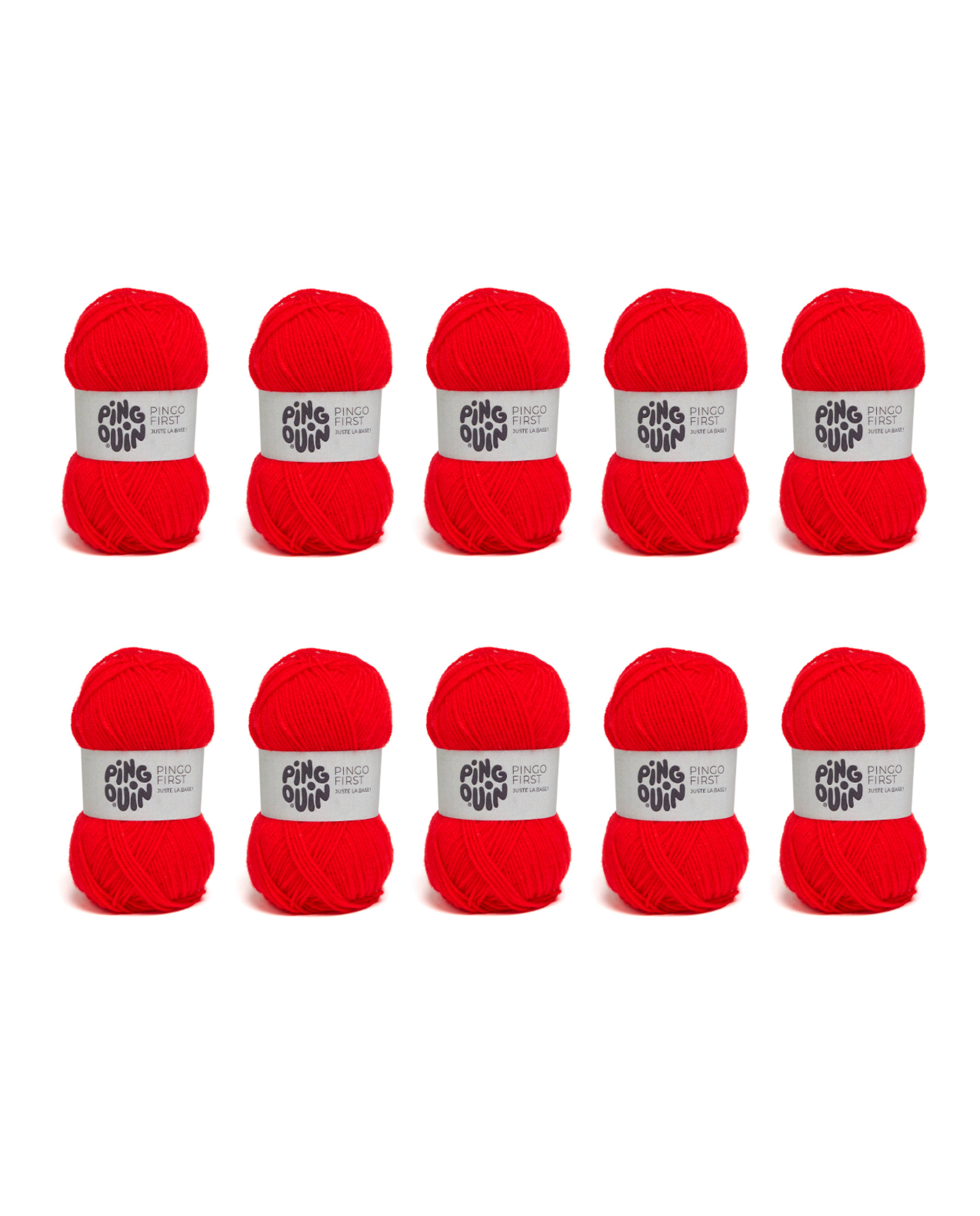 Lot de 10 - Pingo First